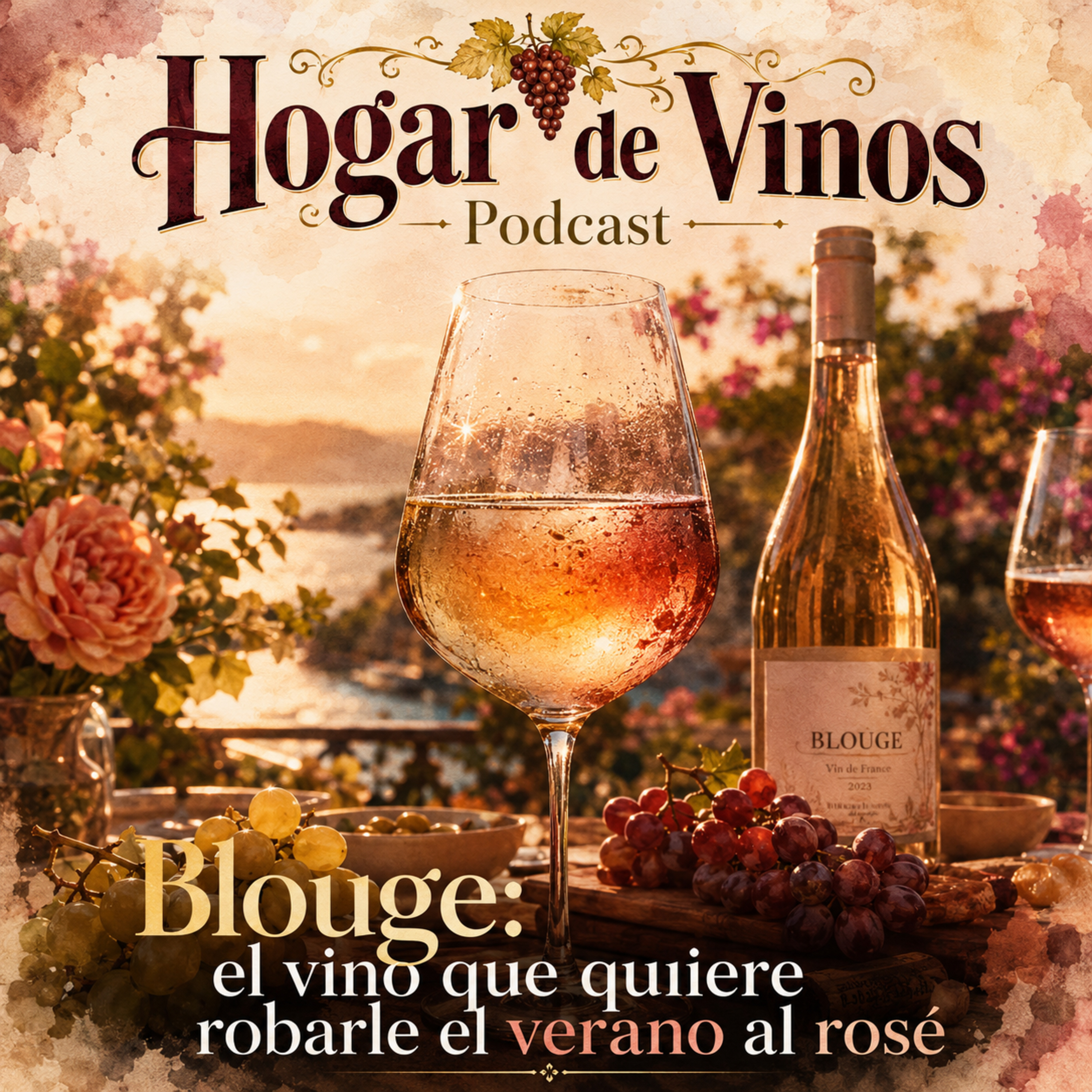 Blouge: el vino que quiere robarle el verano al rosé episode artwork