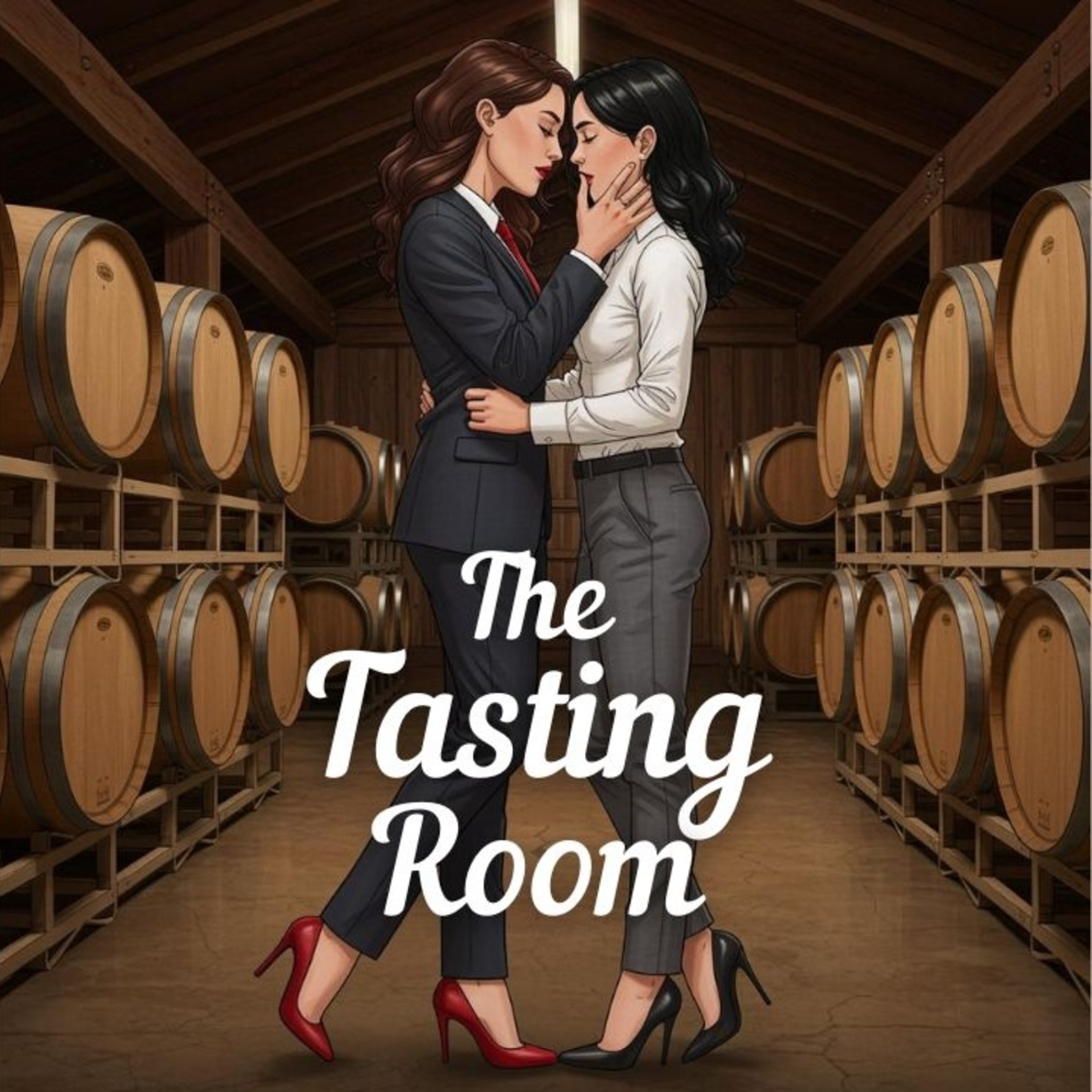 The Tasting Room episode artwork