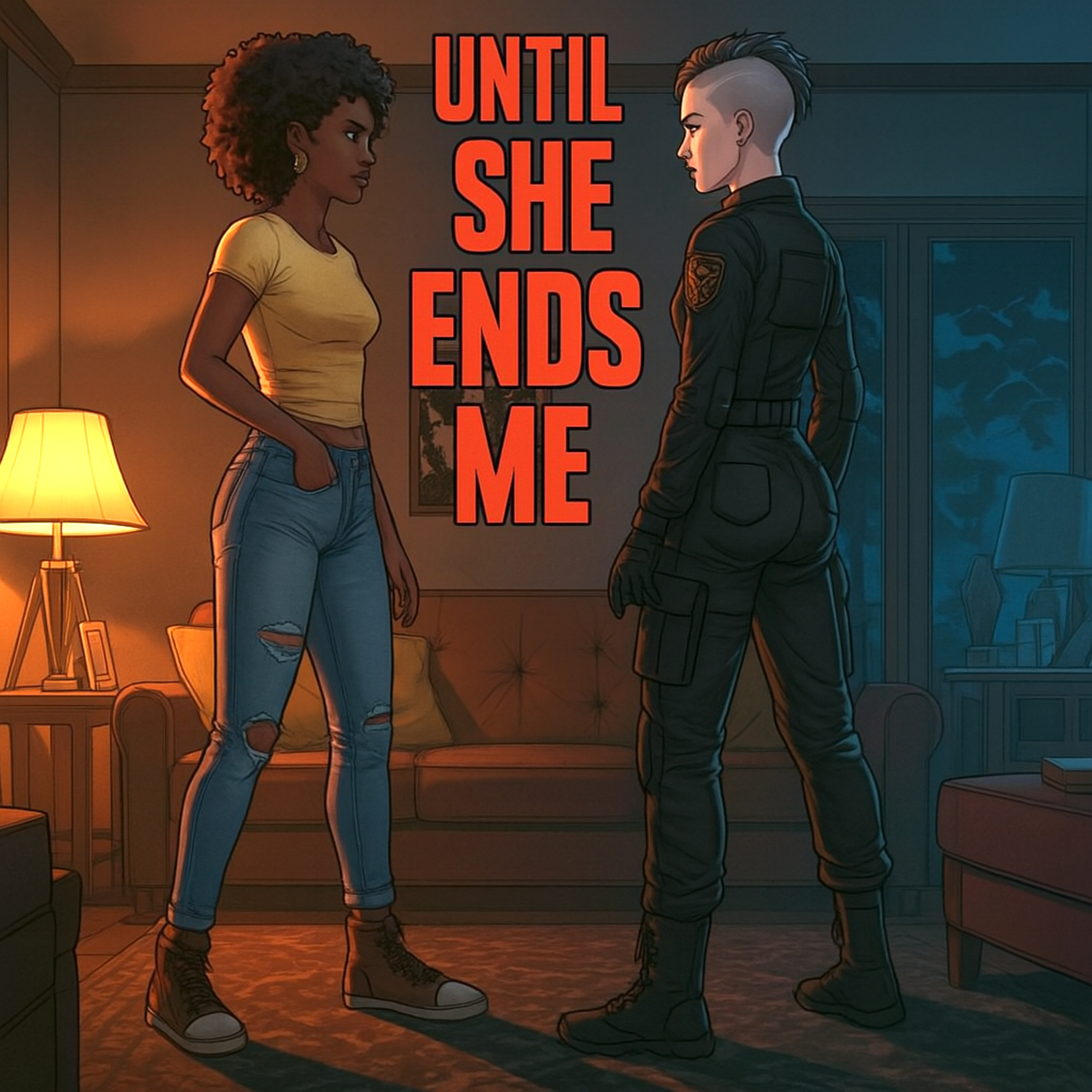 Until She Ends Me episode artwork