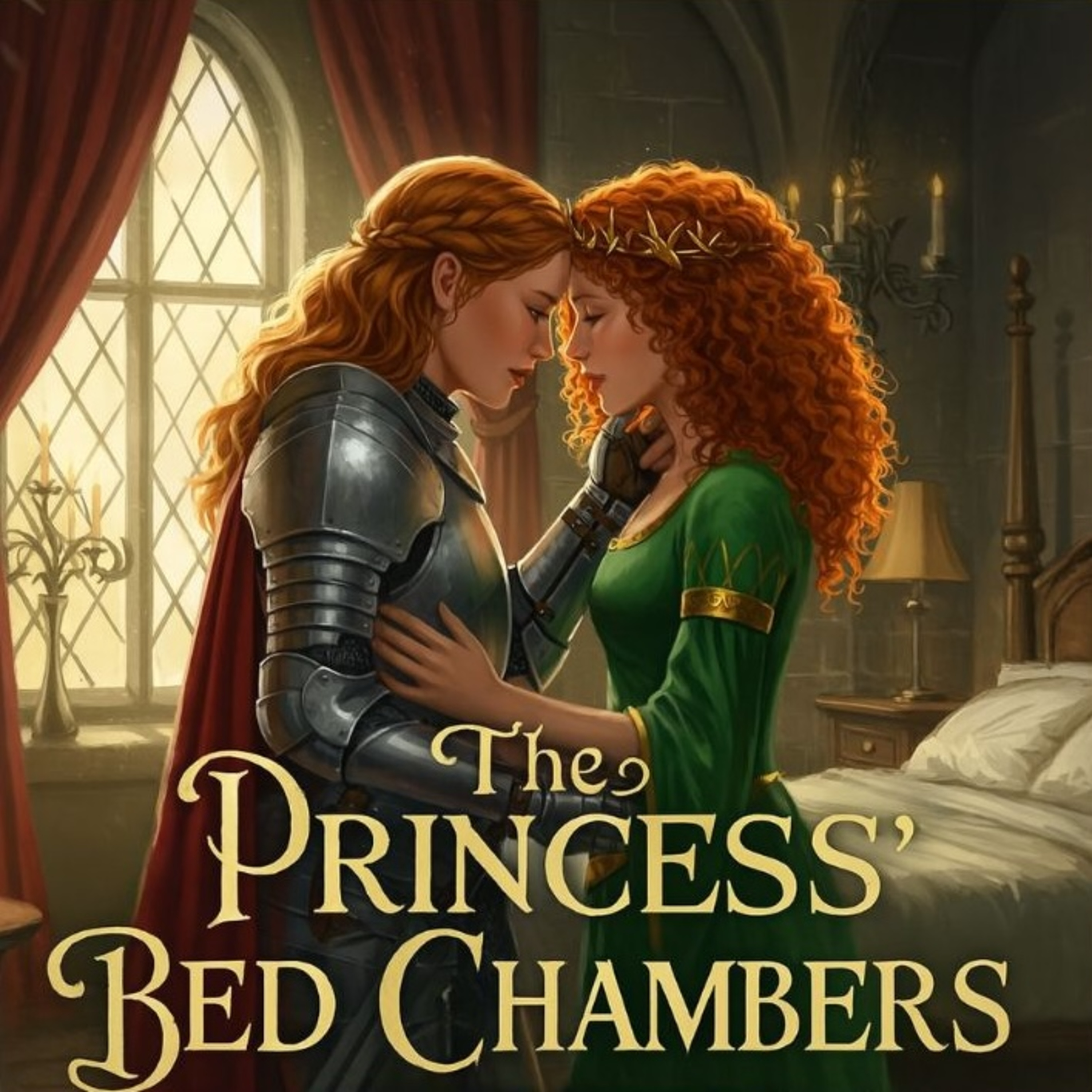 The Princess' Bed Chambers (Pt. 2) episode artwork