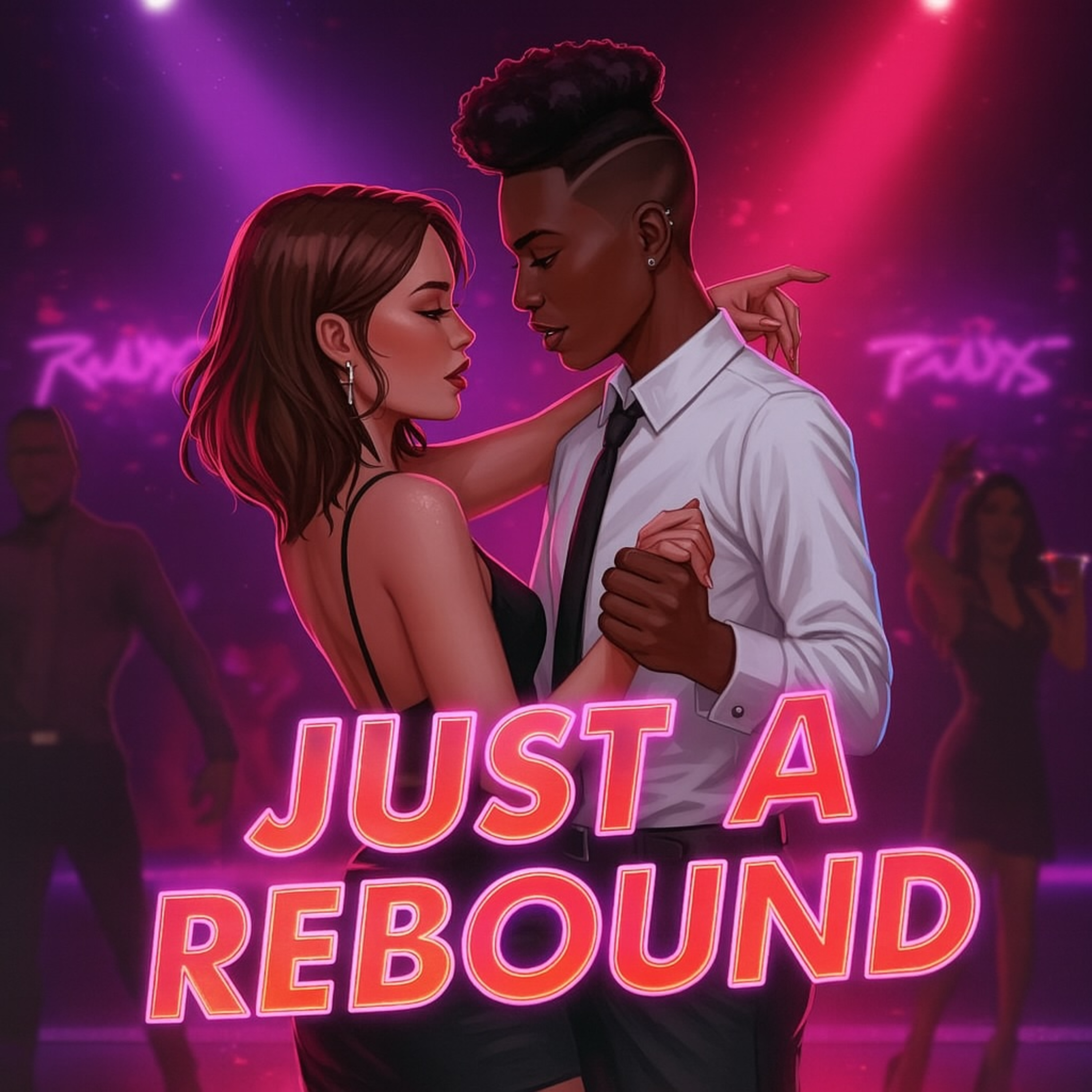 Just A Rebound episode artwork