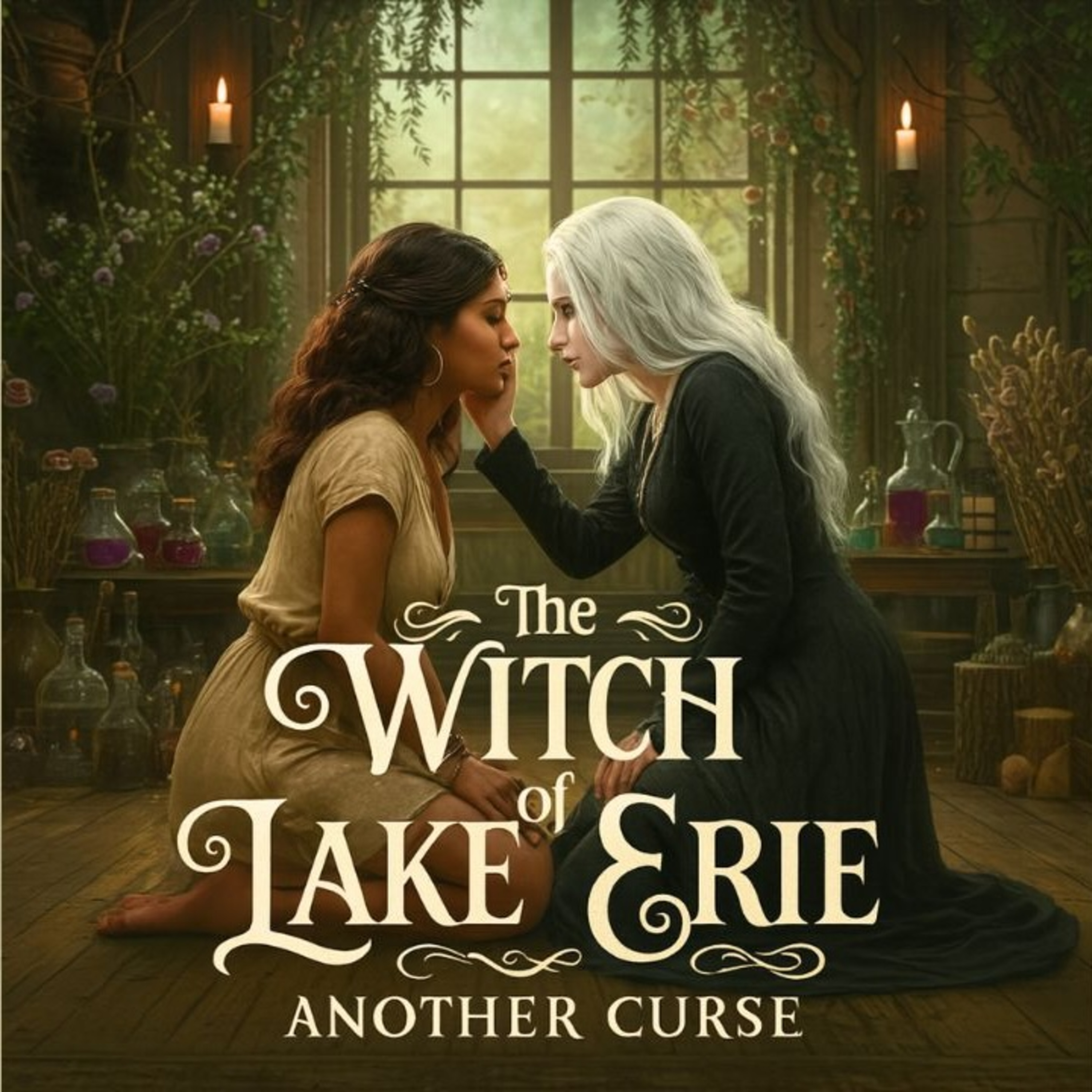 The Witch of Lake Erie: Another Curse (Pt. 2) episode artwork