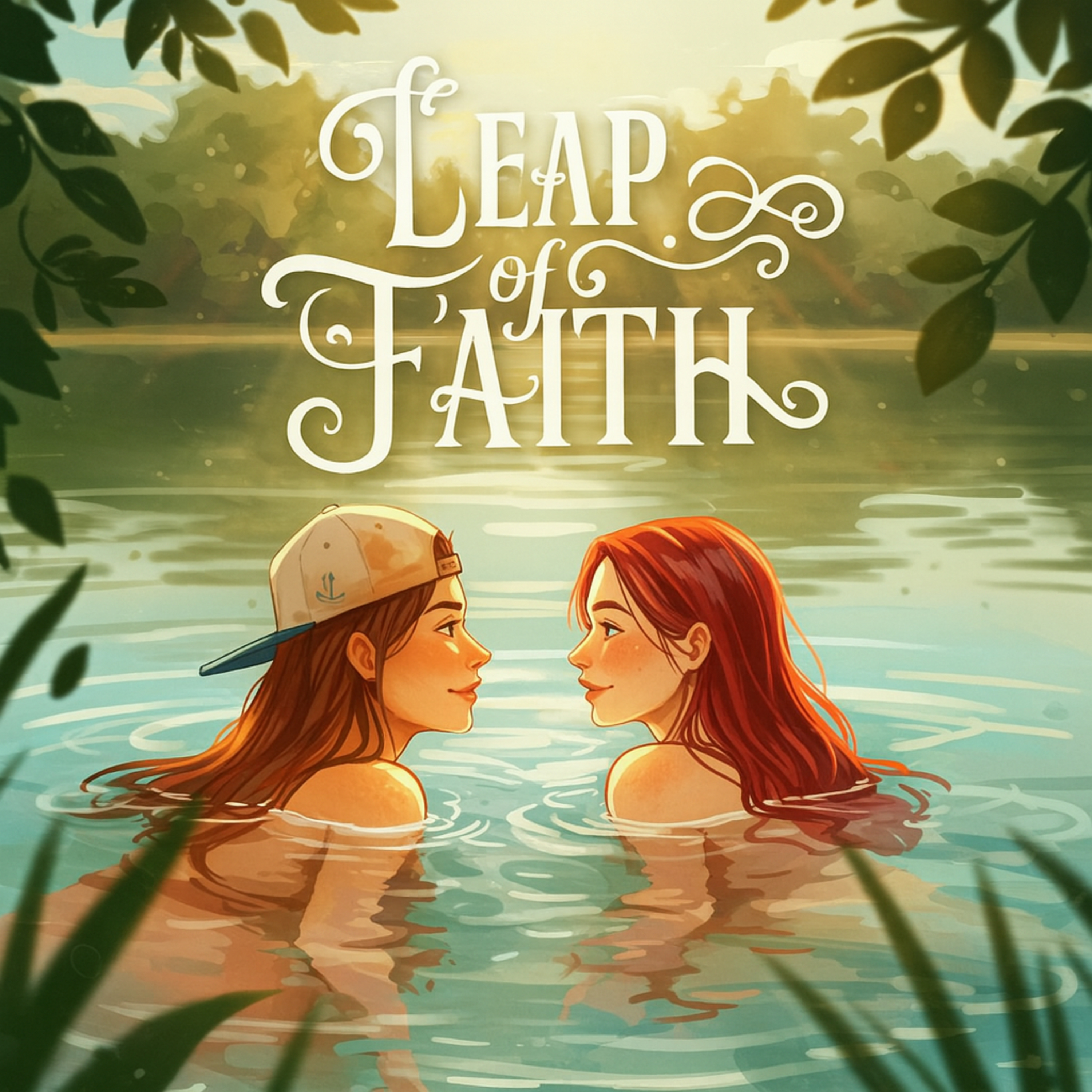 Leap of Faith episode artwork
