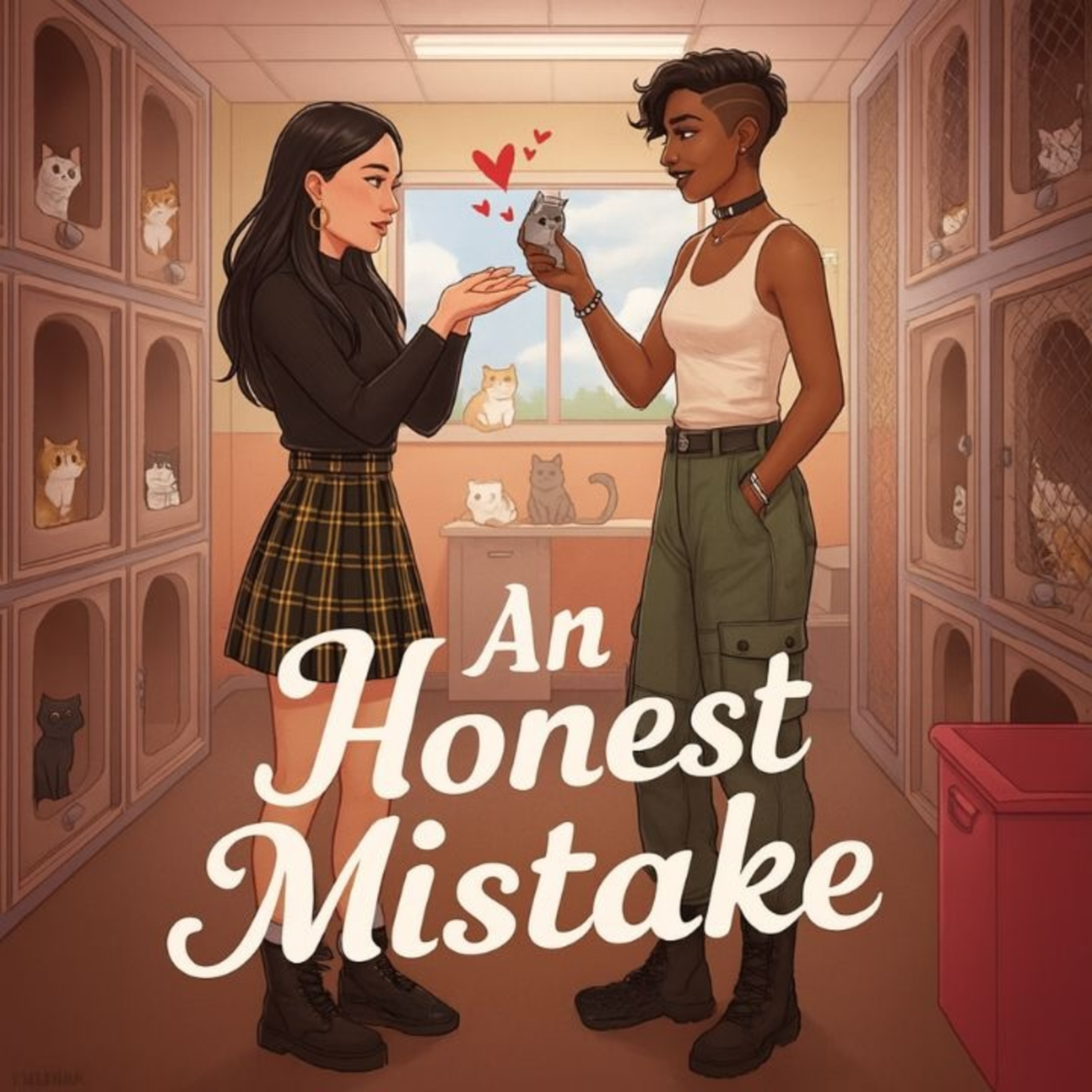 An Honest Mistake episode artwork