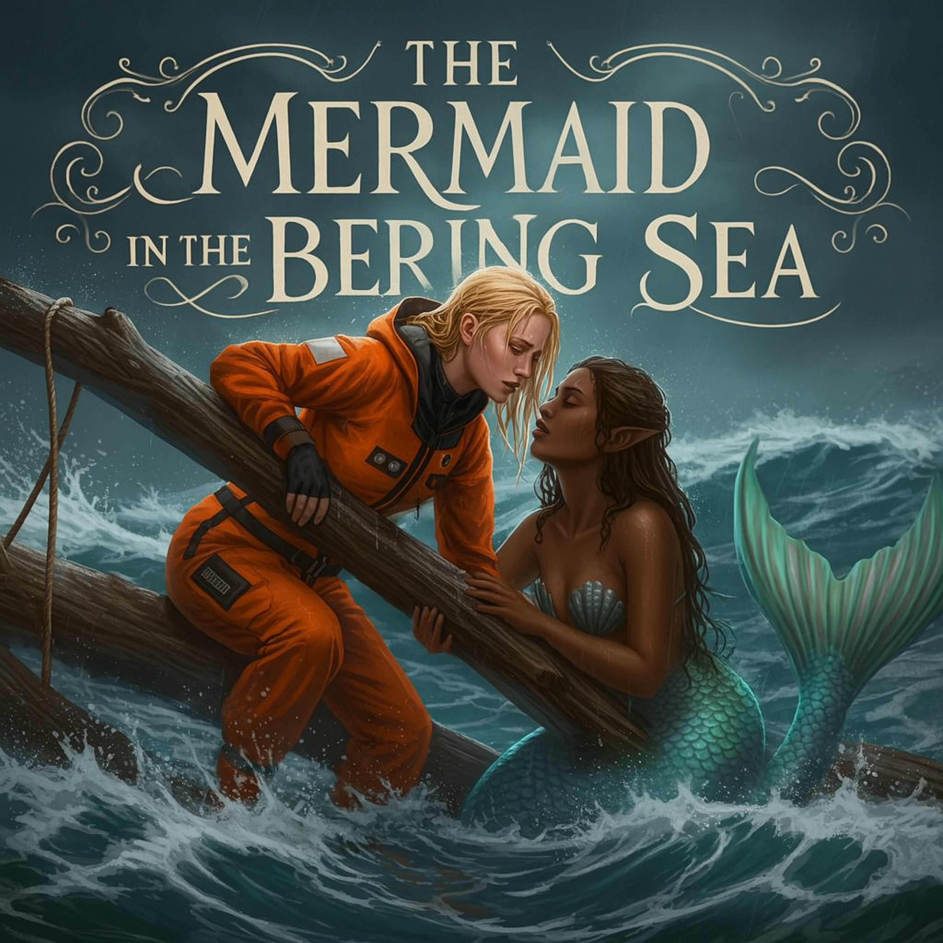 The Mermaid in the Bering Sea episode artwork