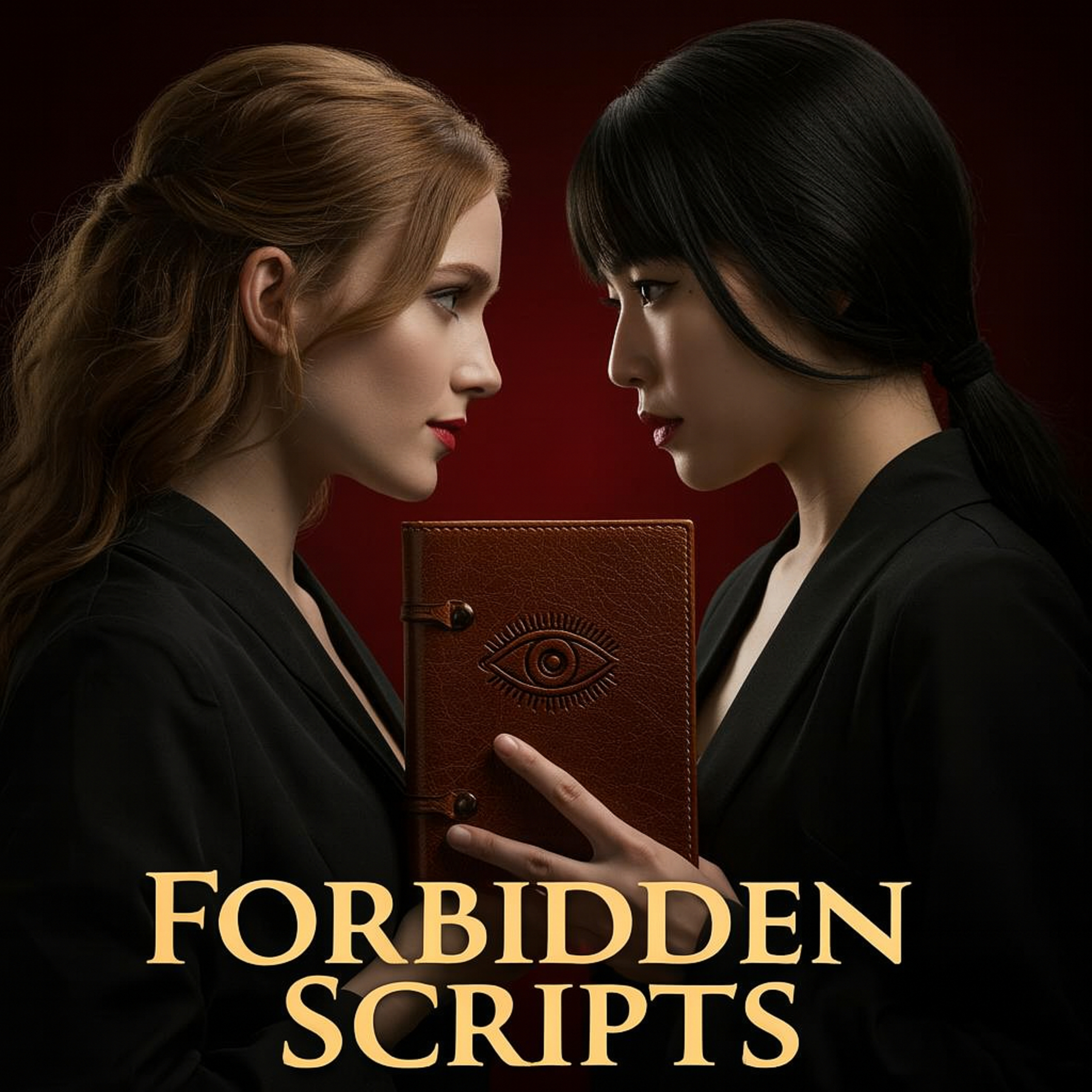 Forbidden Scripts episode artwork