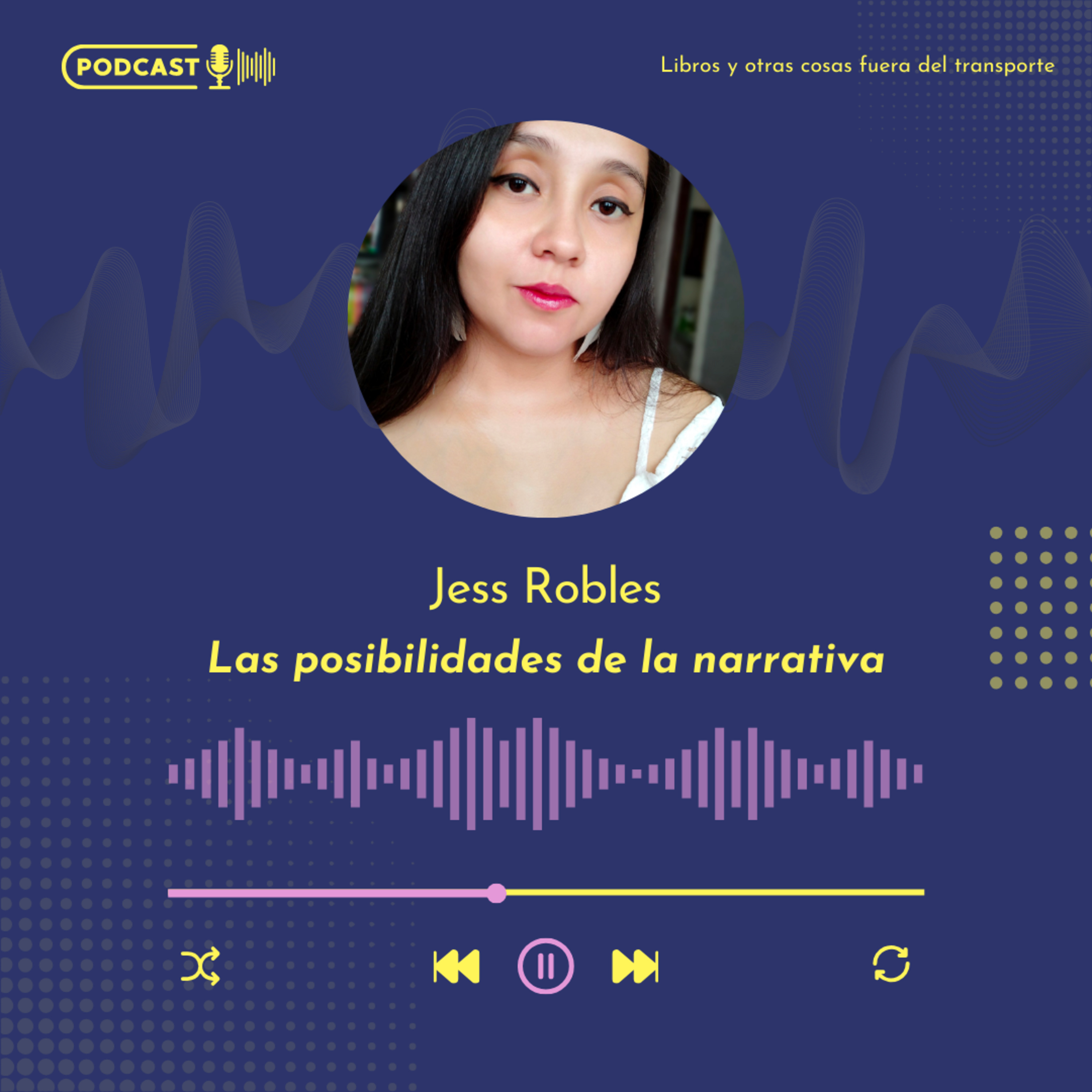 Libros y otras cosas fuera del transporte: Libros con jamón (Temporada 6)