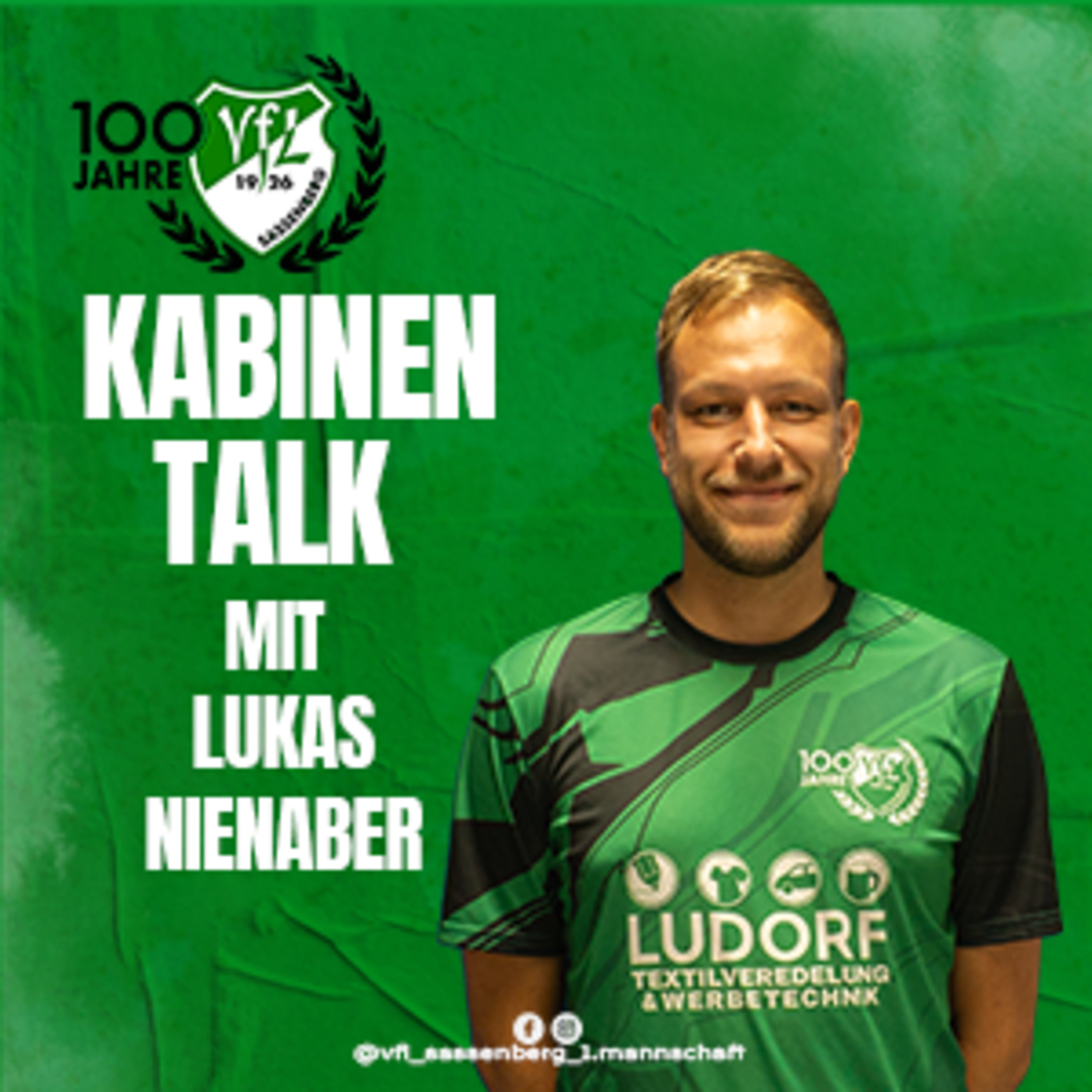 VfL Sassenberg - Kabinen Talk