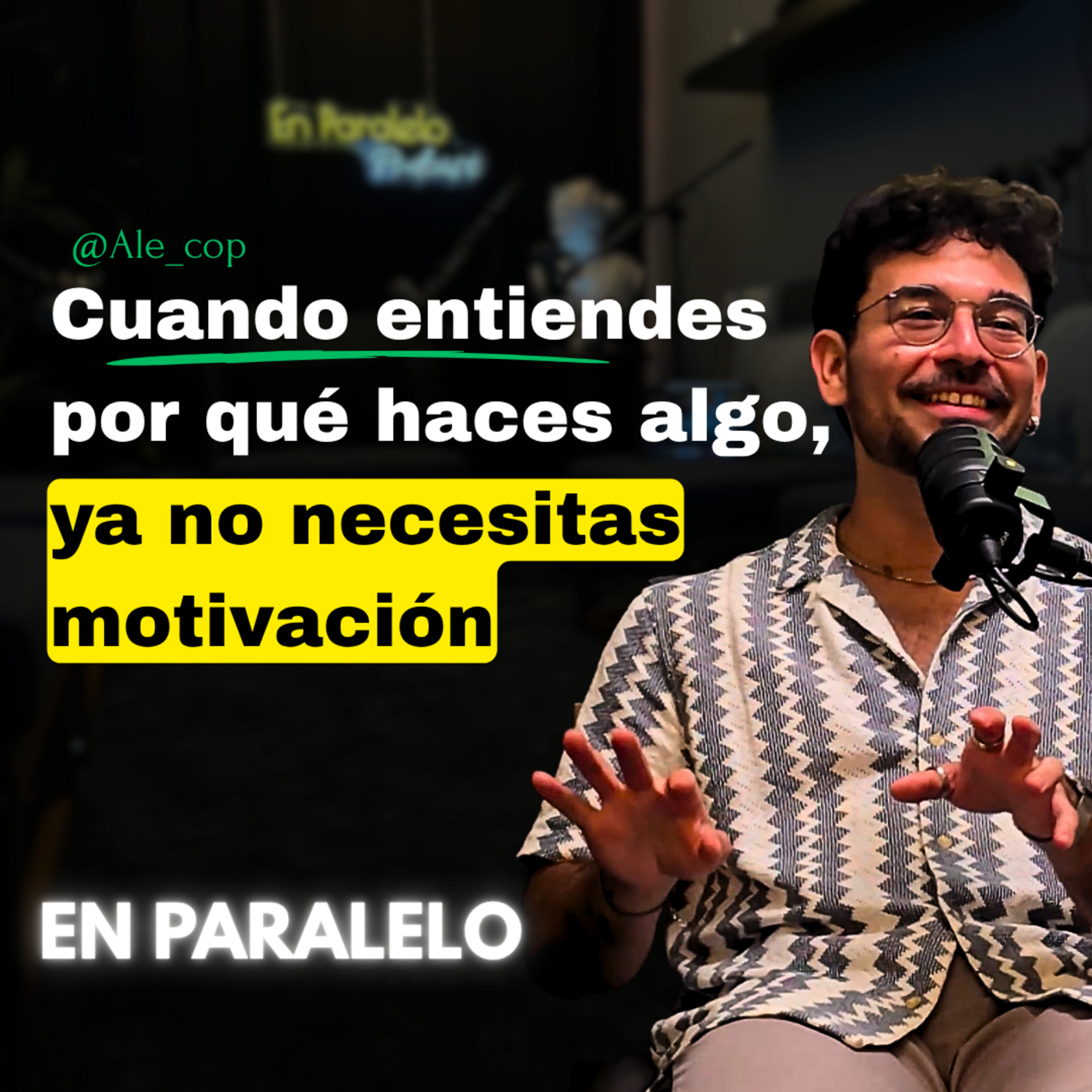 Las enfermedades raras que nadie investiga y un joven que decidió hacerlo episode artwork