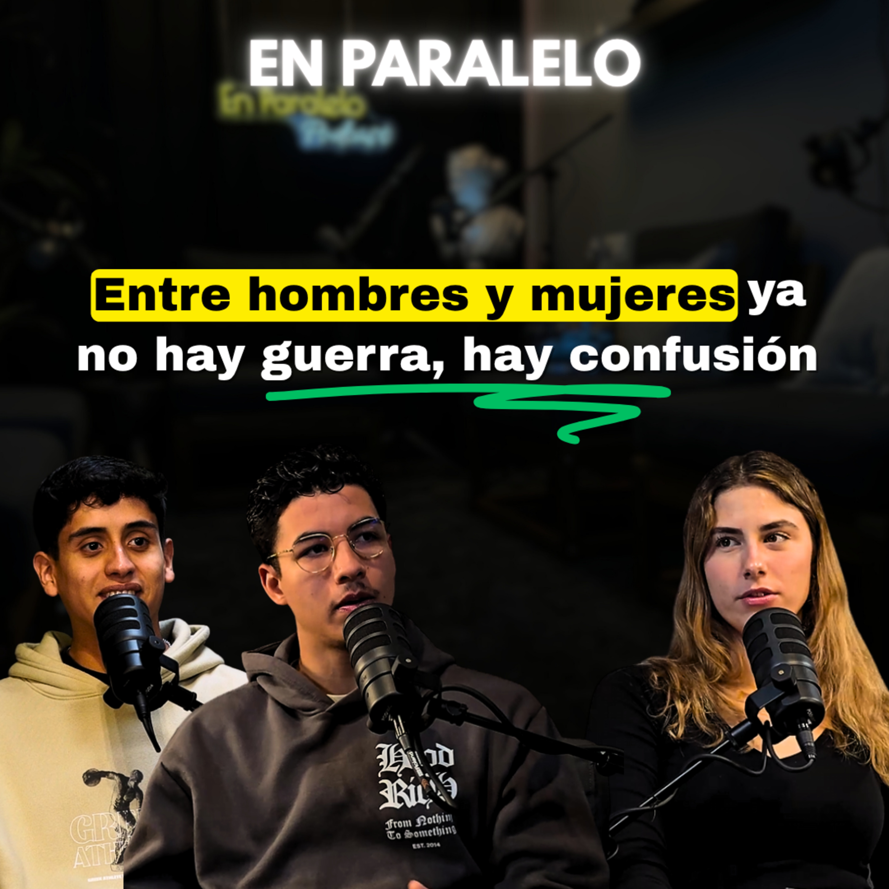 Del amor a la confusión: lo que nadie te dice sobre las relaciones modernas episode artwork