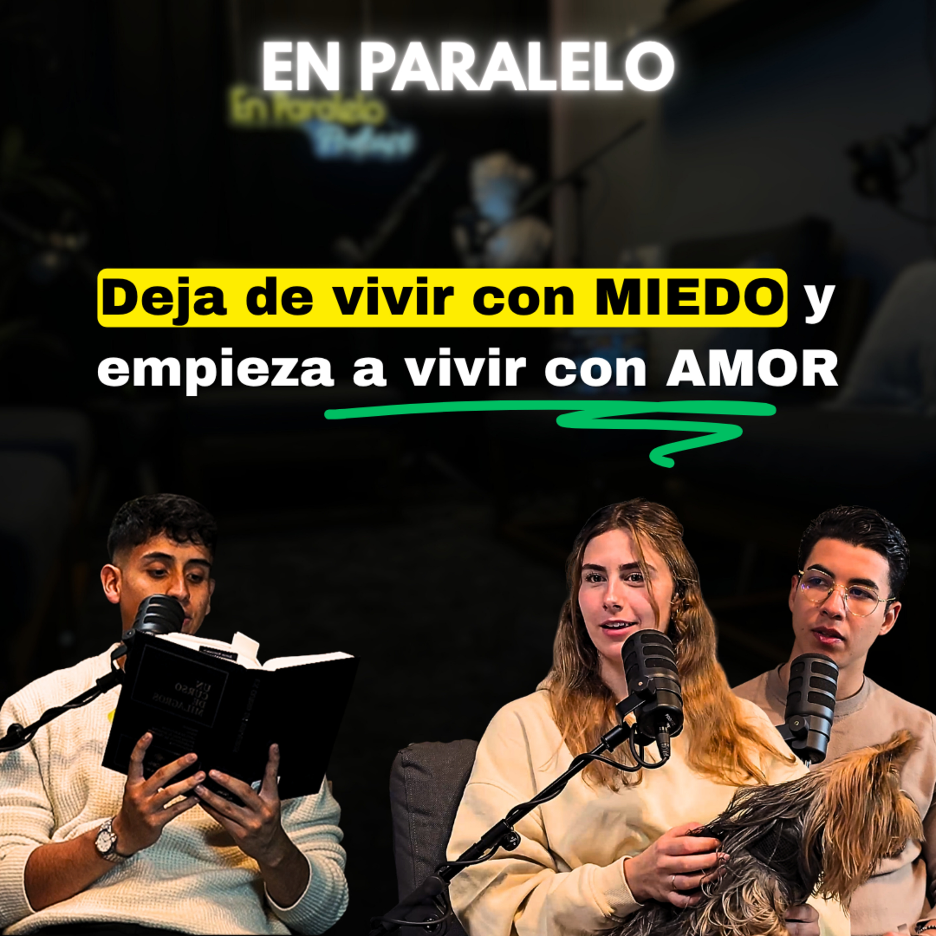 El ego, la culpa y el perdón: así se transforma tu mente según Un Curso de Milagros episode artwork