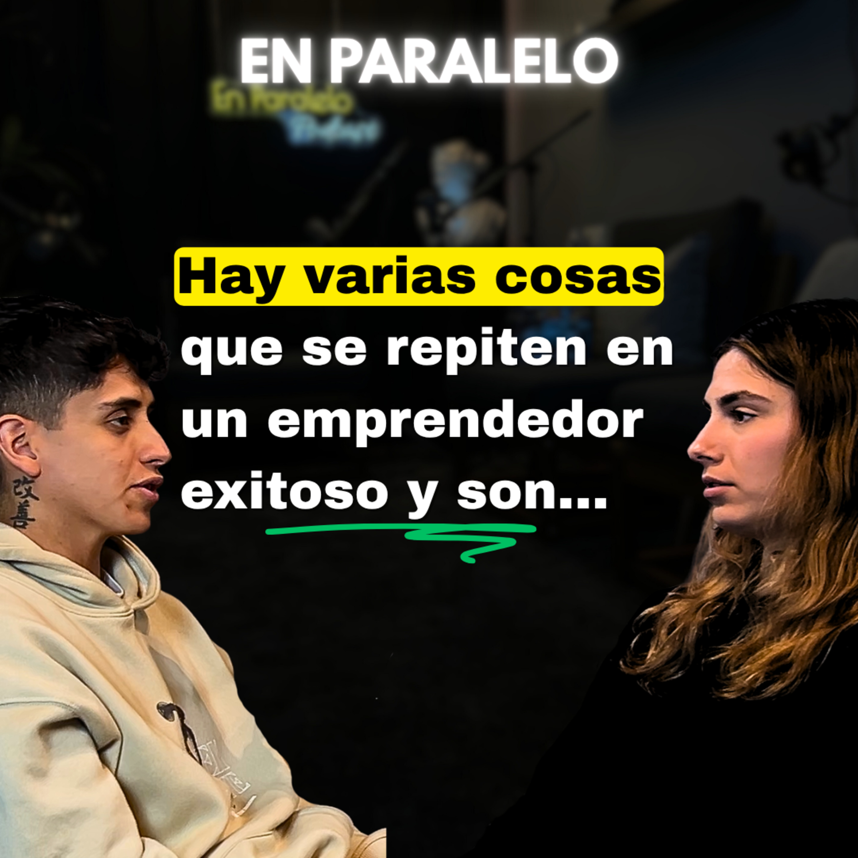 Observando a los gigantes: Las cosas que comparten todos los grandes emprendedores y tú debes tener episode artwork