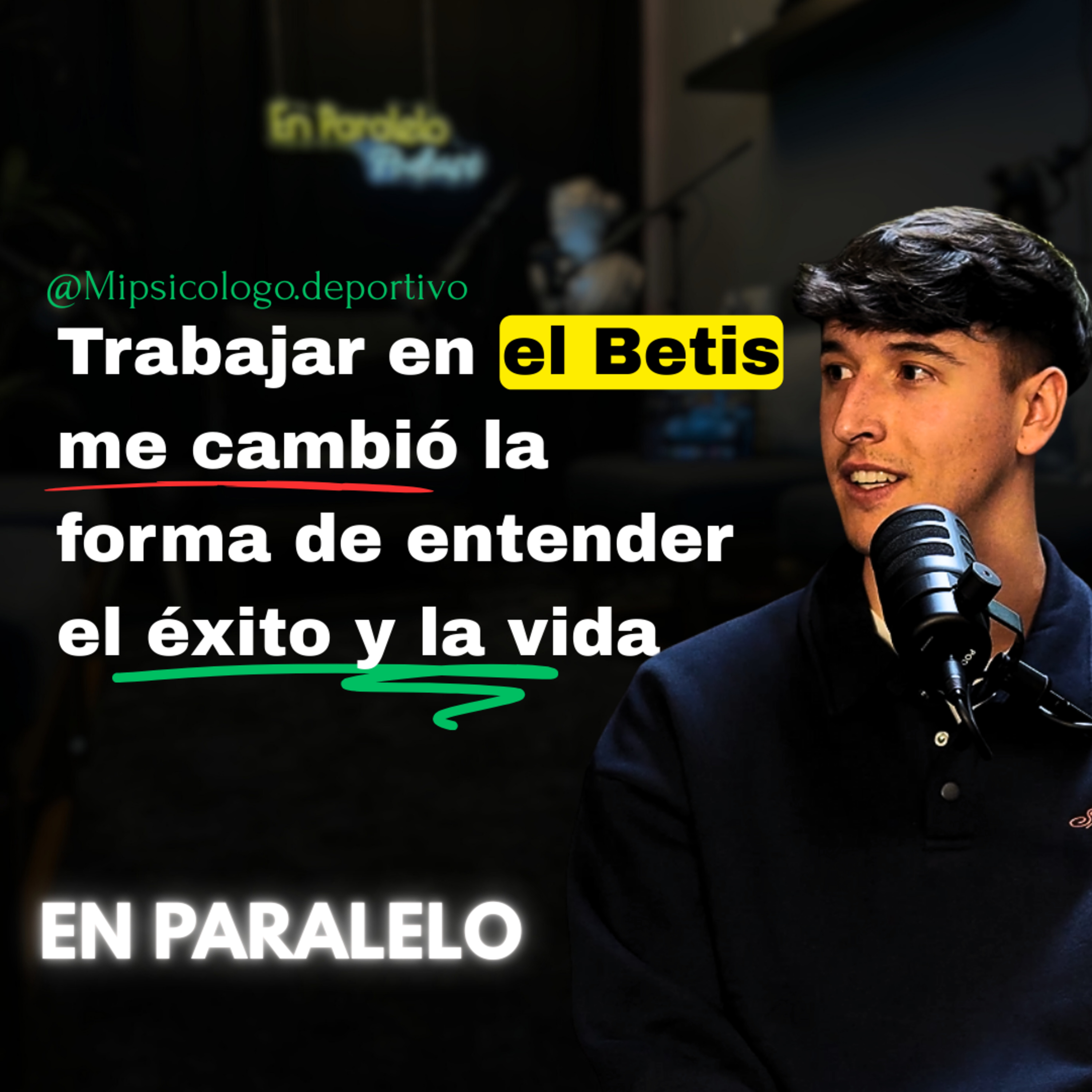 Psicología deportiva con niños de barrios vulnerables: educar más allá del resultado episode artwork