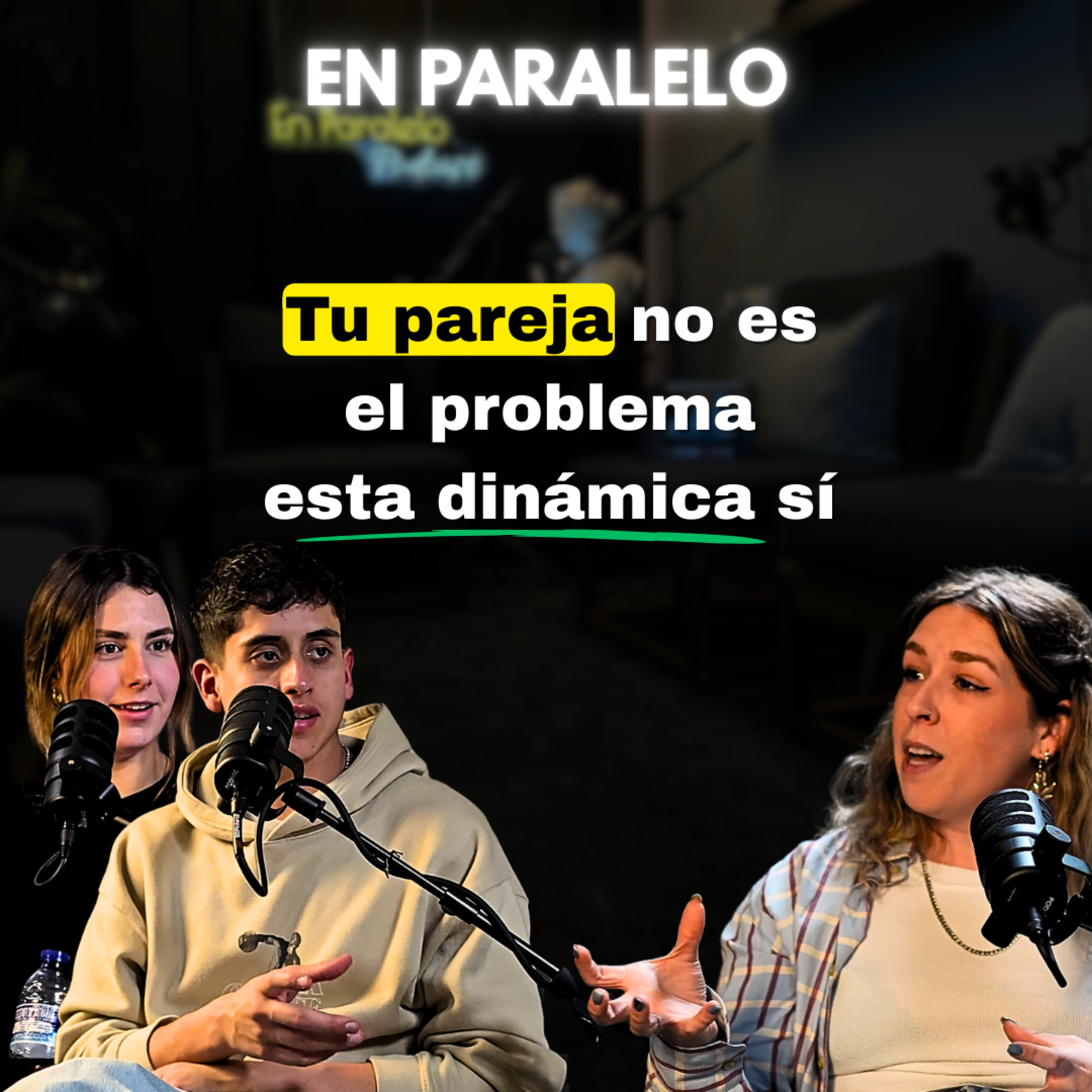 Los 4 errores que destruyen parejas: cómo saber si tu relación está en peligro episode artwork