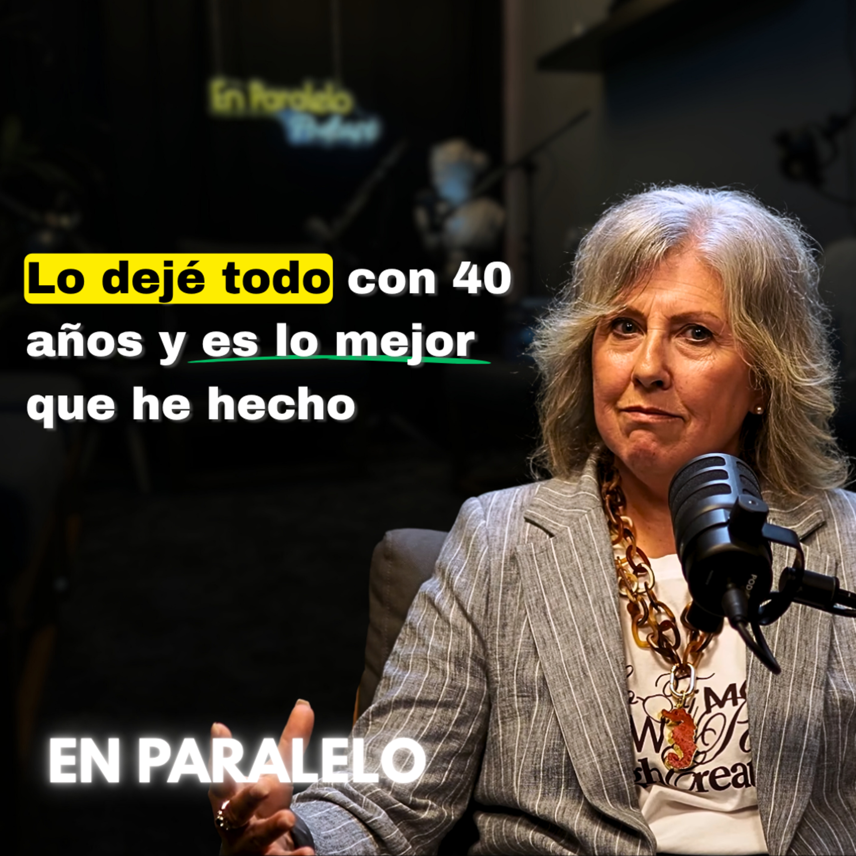 Experta financiera: "Si dices que el dinero no da la felicidad es que no has regalado suficiente episode artwork