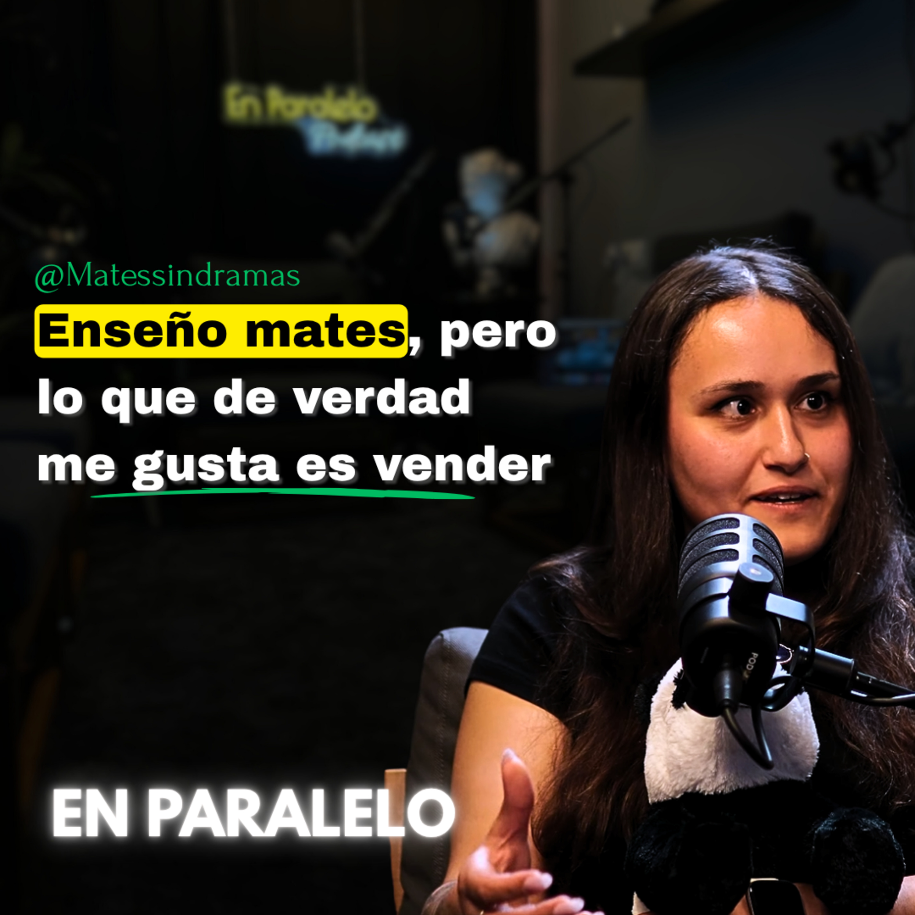 Suspendía matemáticas: ahora facturo más que la mayoría de profesores enseñándolas desde casa episode artwork