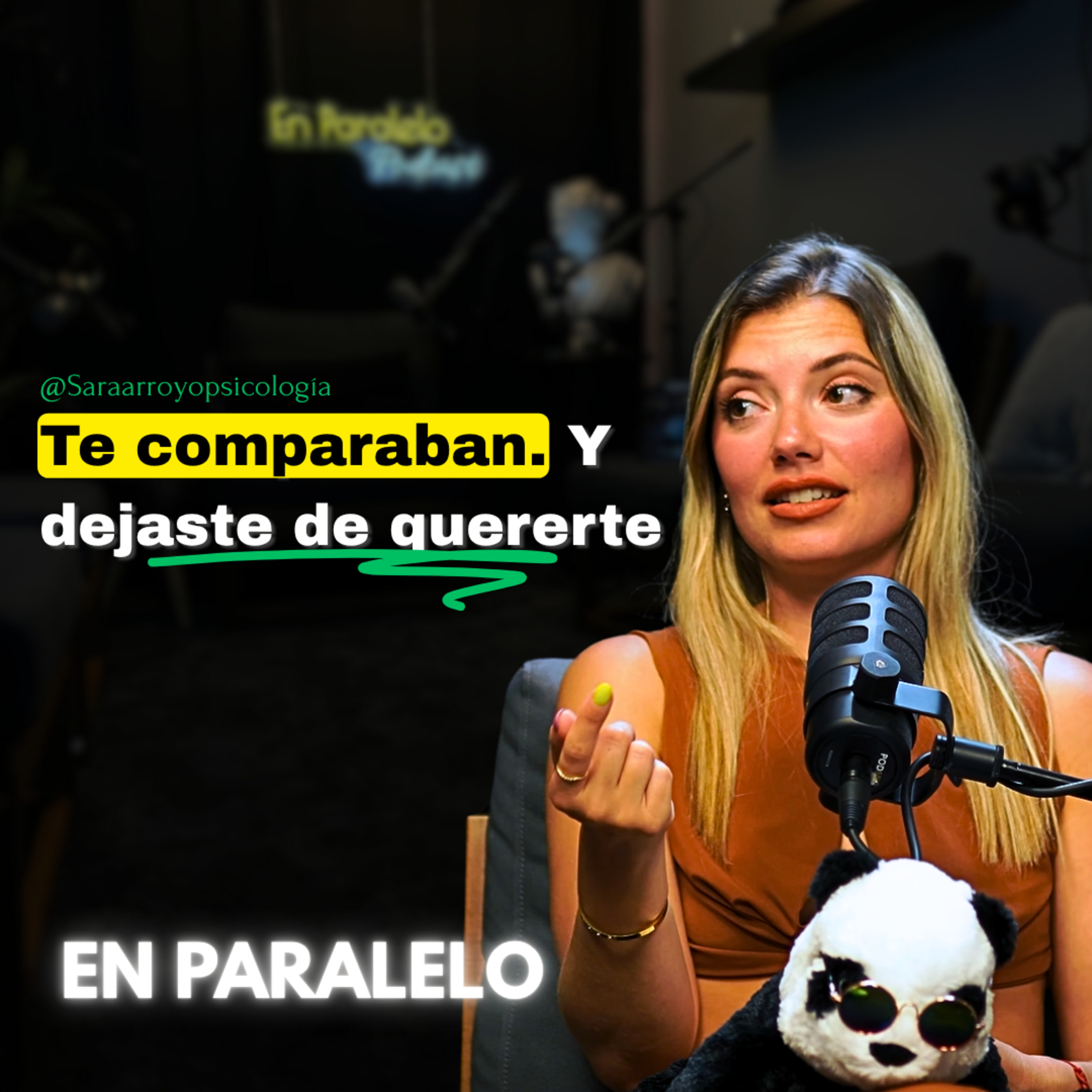 Psicóloga experta en relaciones: El problema silencioso no es la ansiedad, es la soledad episode artwork