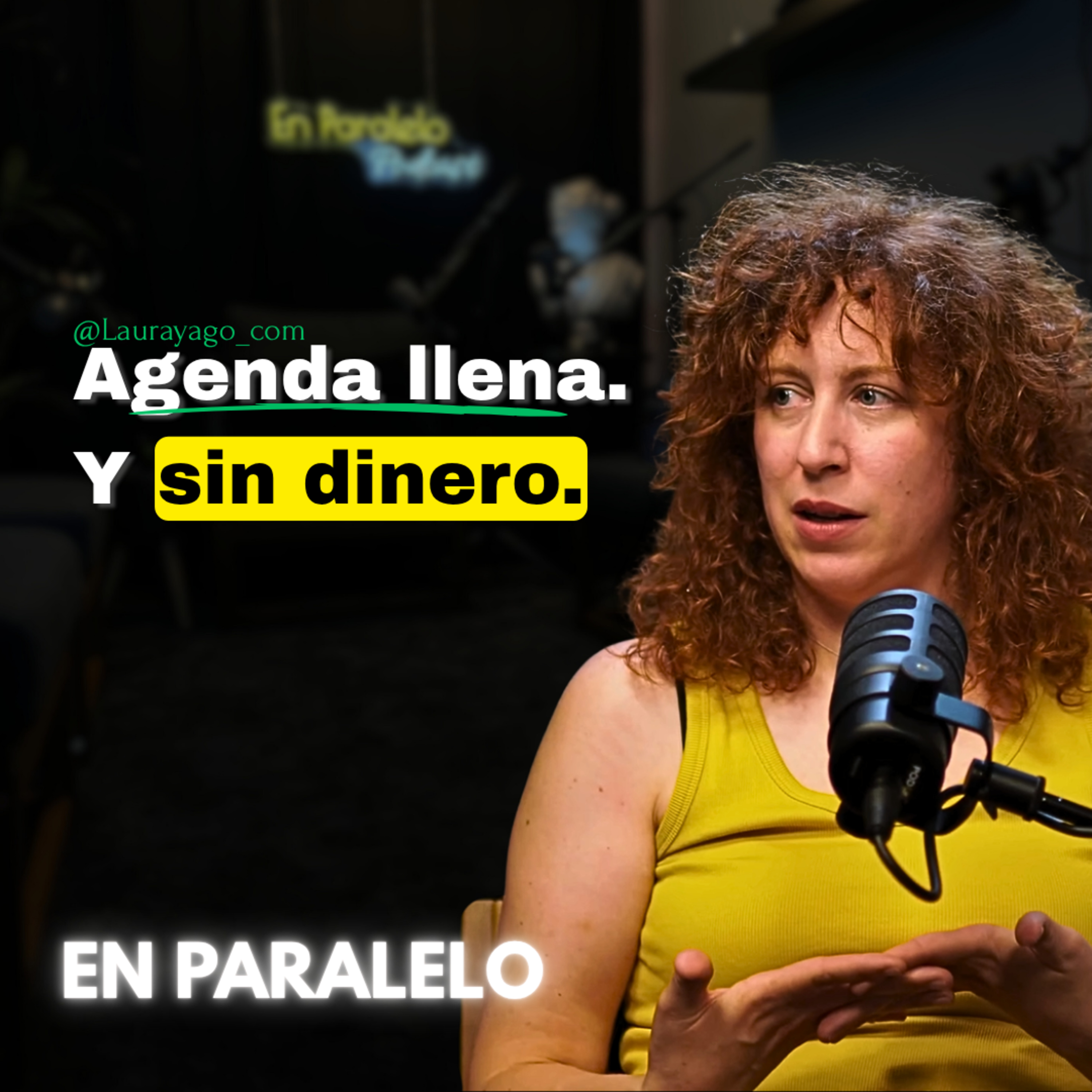 Experta en copywriting: Era un caso extremo de mentalidad de pobre y decidí cambiarlo episode artwork