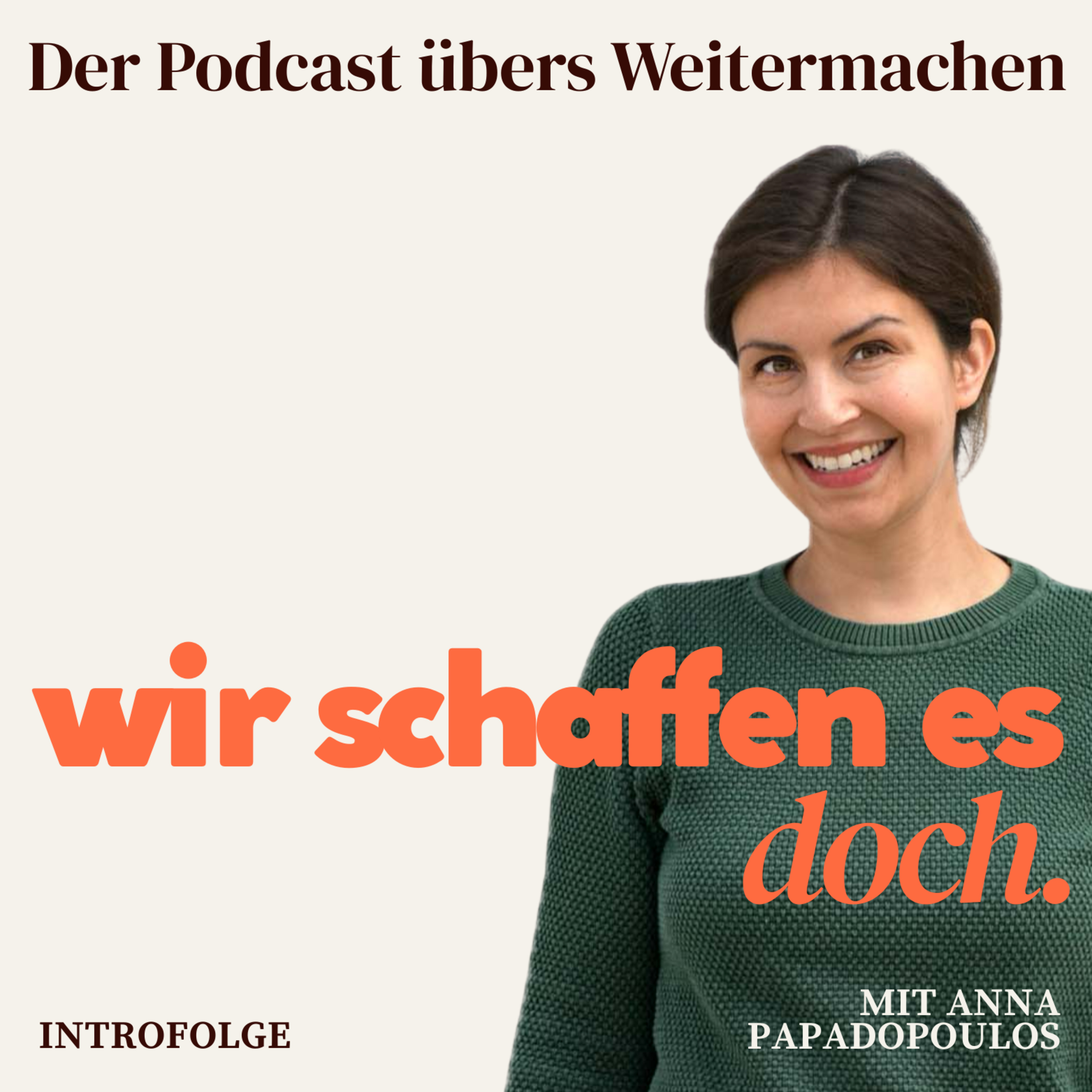 Introfolge: Warum dieser Podcast entstanden ist episode artwork