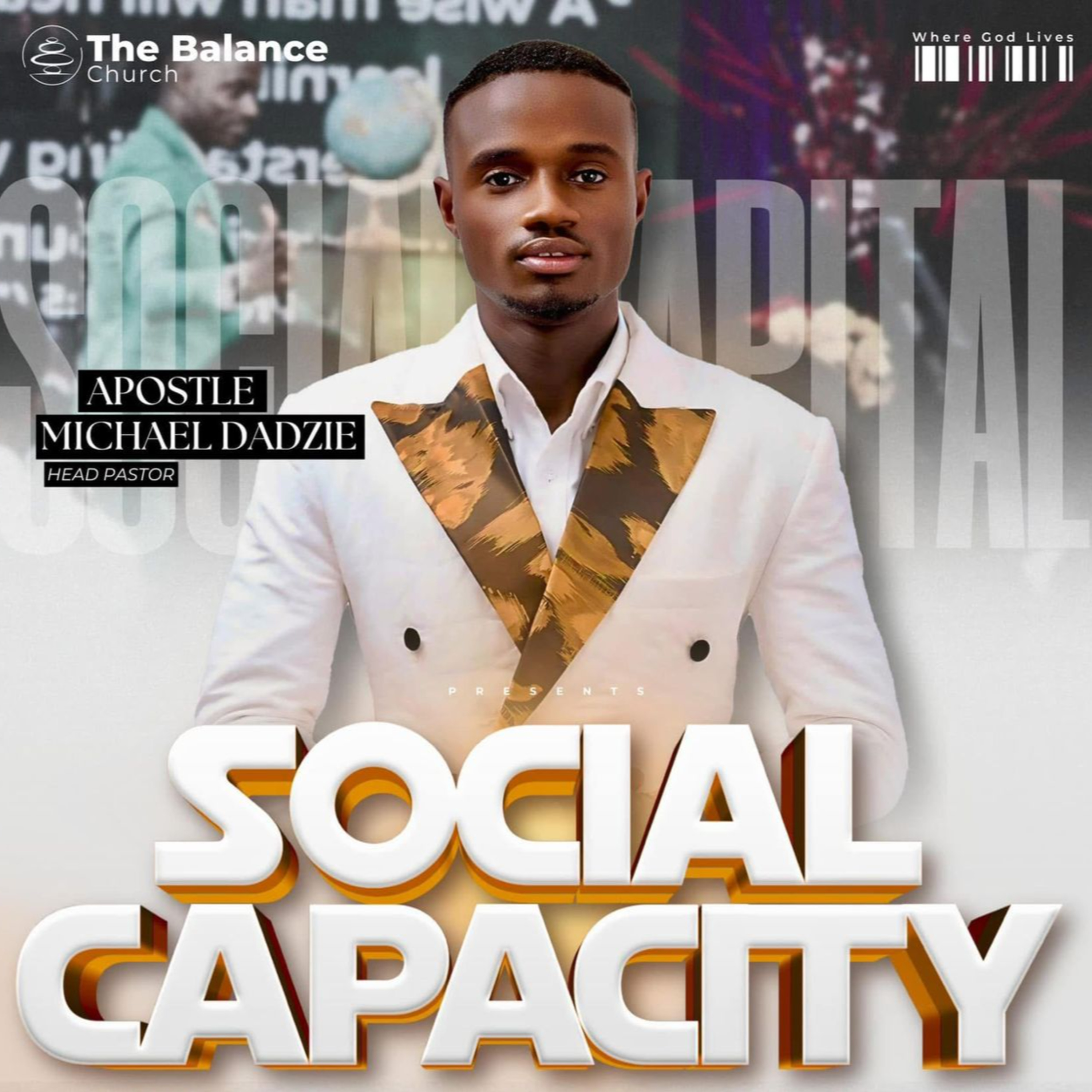 Social Capacity episode artwork