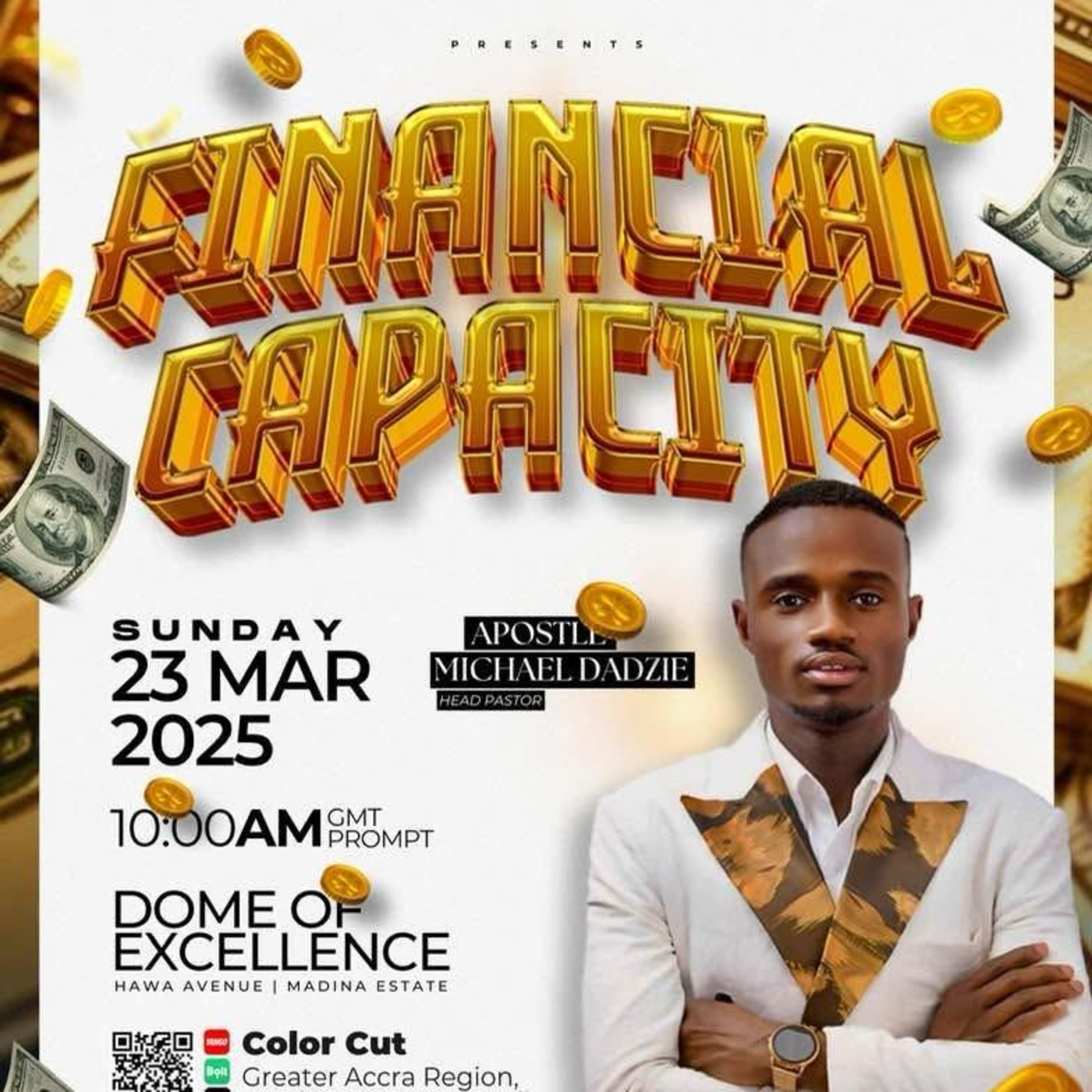 Financial Capacity episode artwork