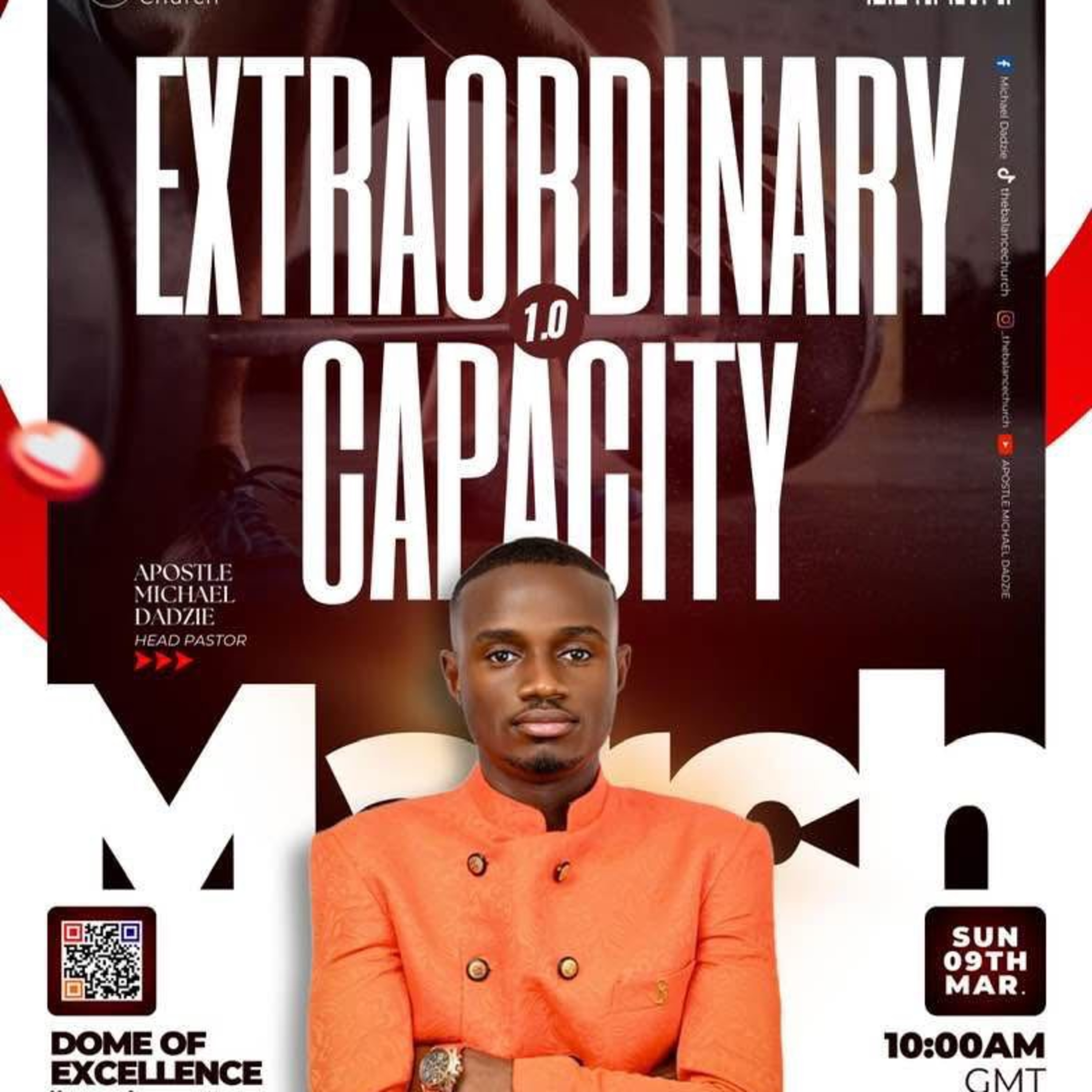Let's Build Capacity episode artwork