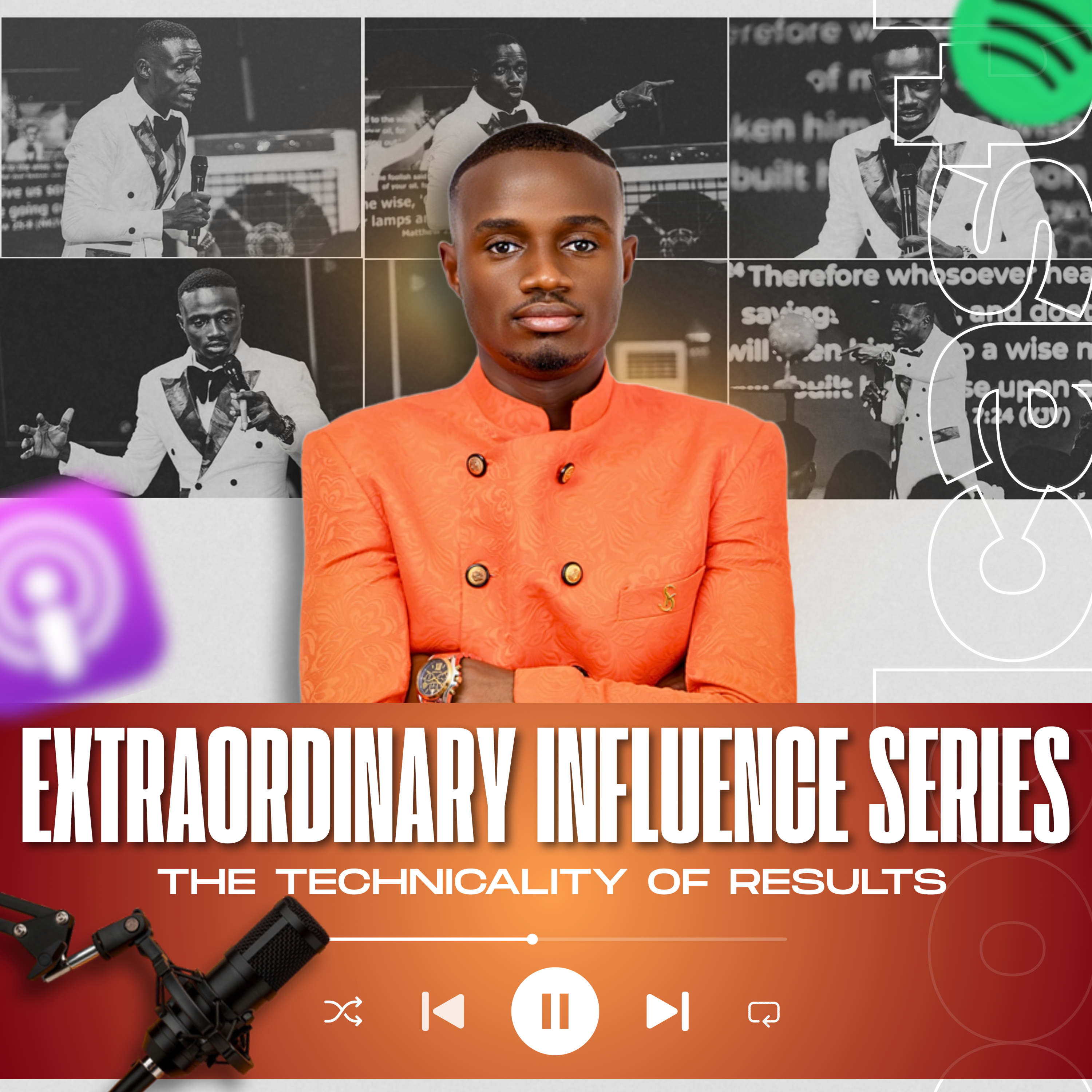 Extraordinary Influence 4.0: The Technicality Of Results episode artwork