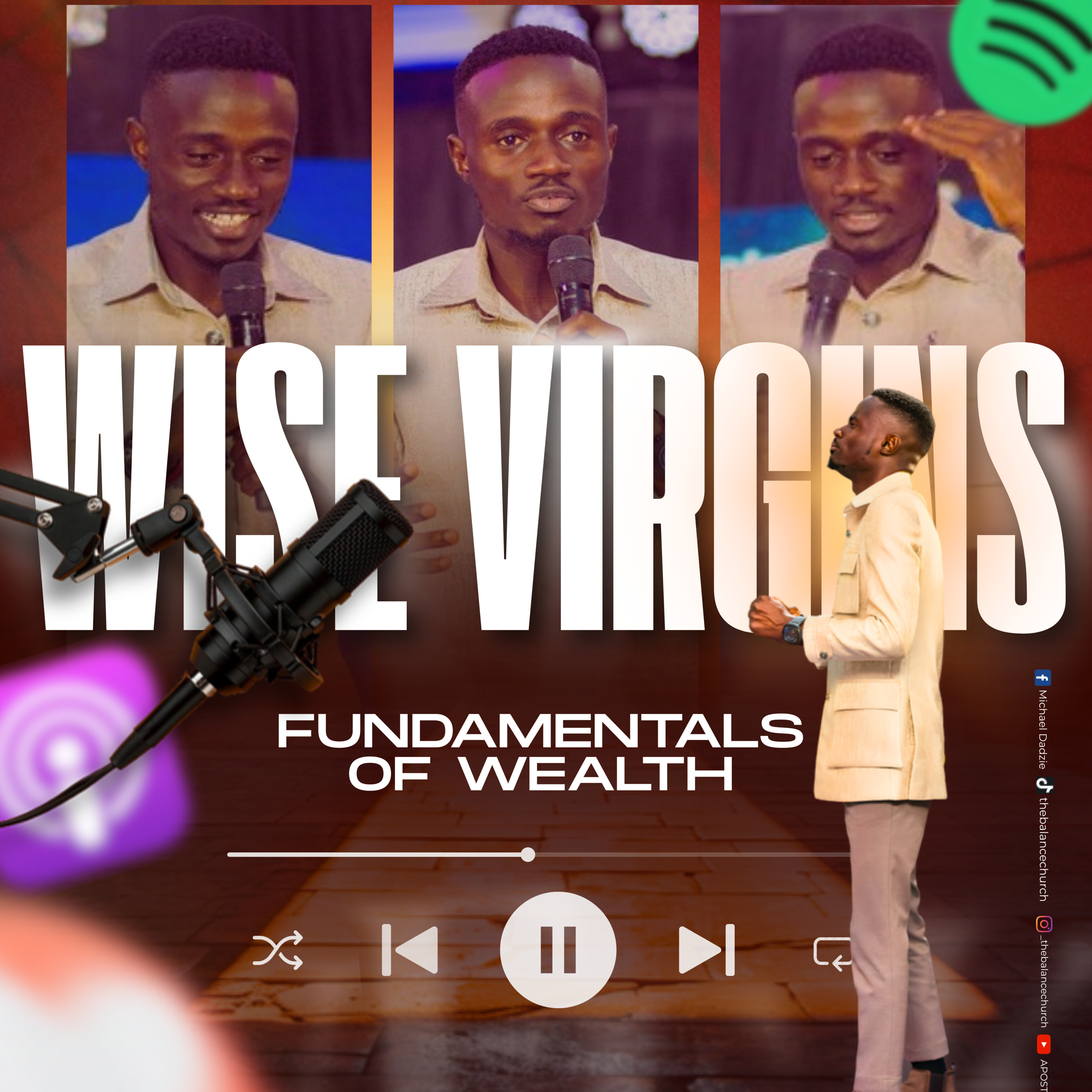 Wise Virgins 6.0: The Fundamentals Of Wealth episode artwork
