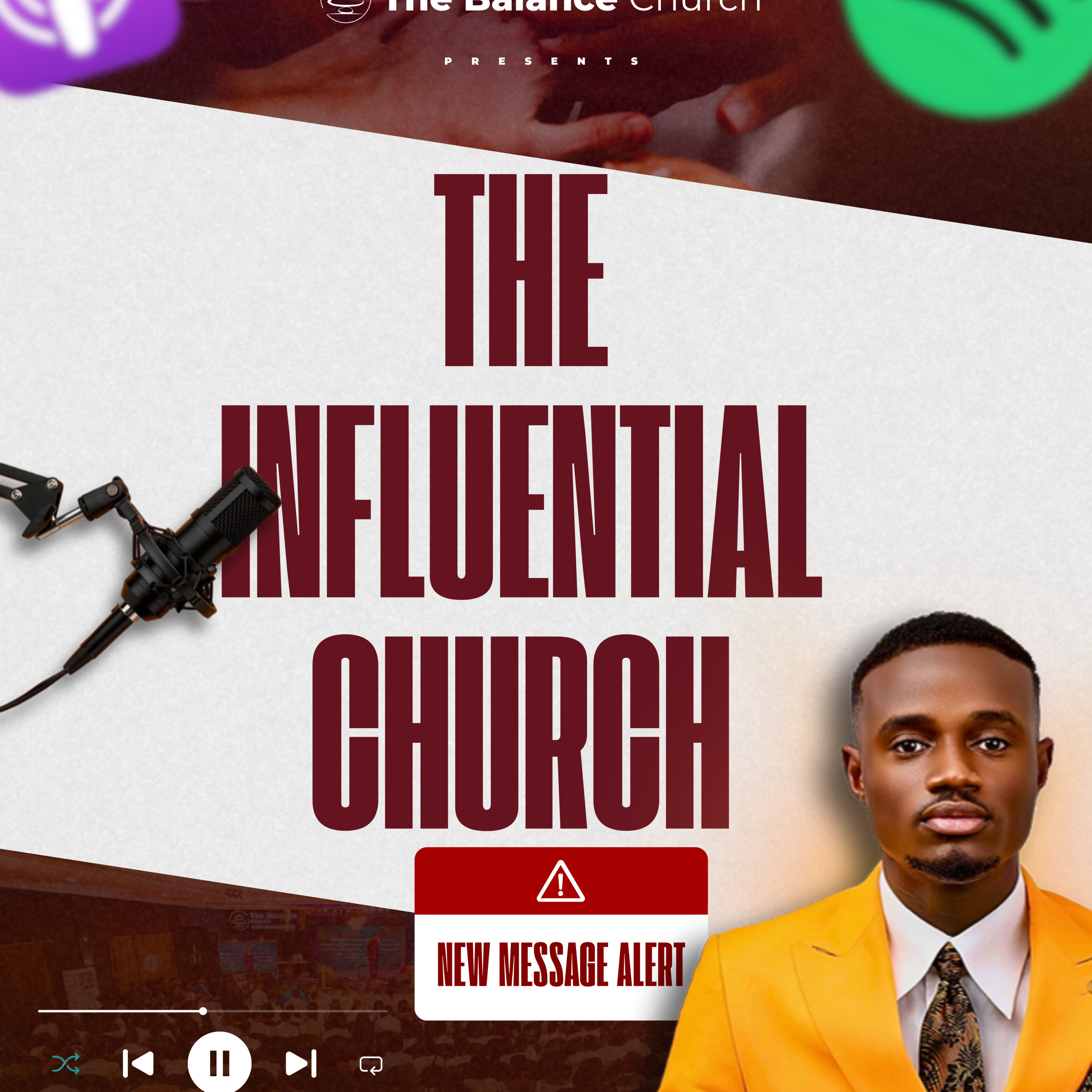 The Influential Church episode artwork