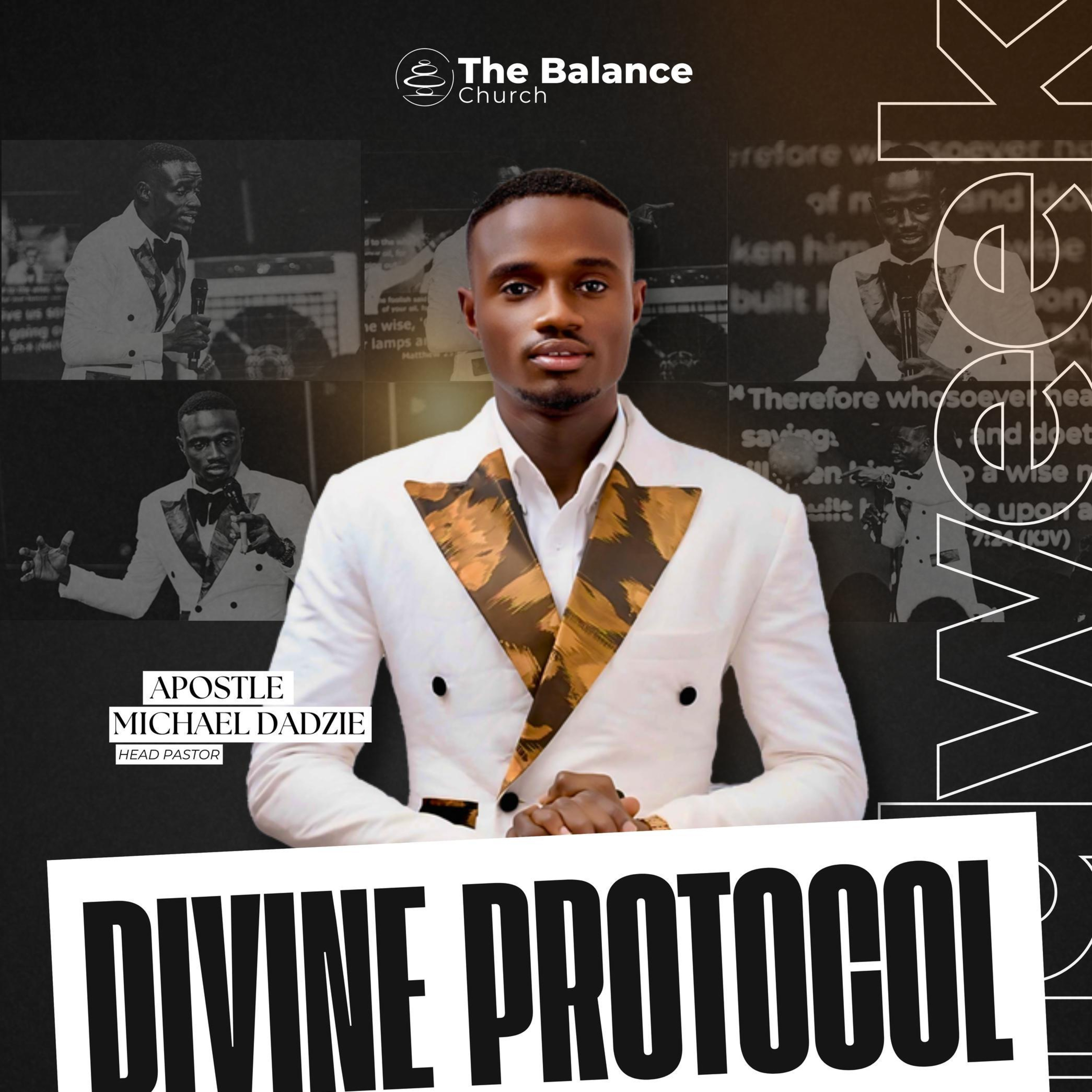 Divine Protocol episode artwork