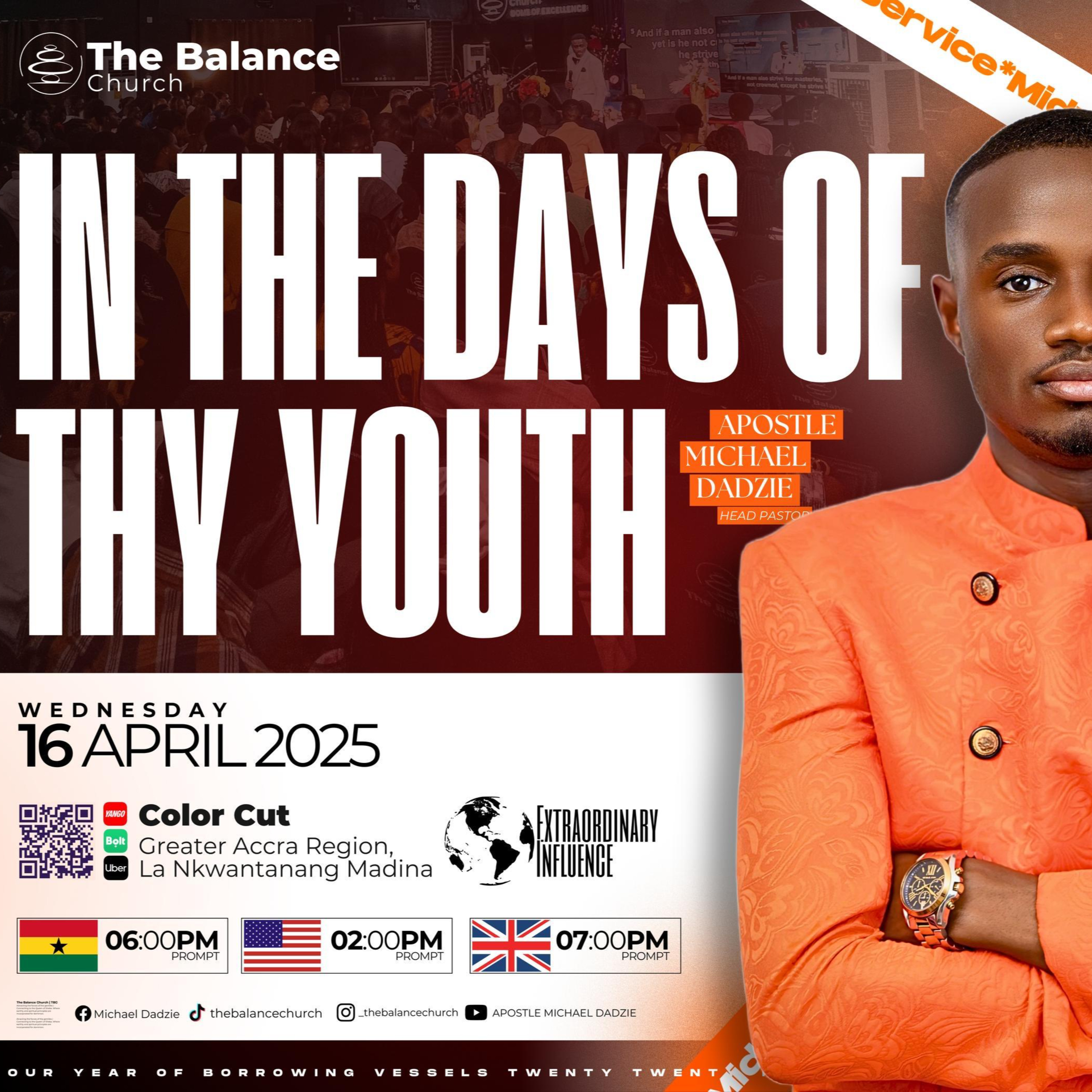 In The Days Of Thy Youth 1.0: Why And How To Remeber God episode artwork