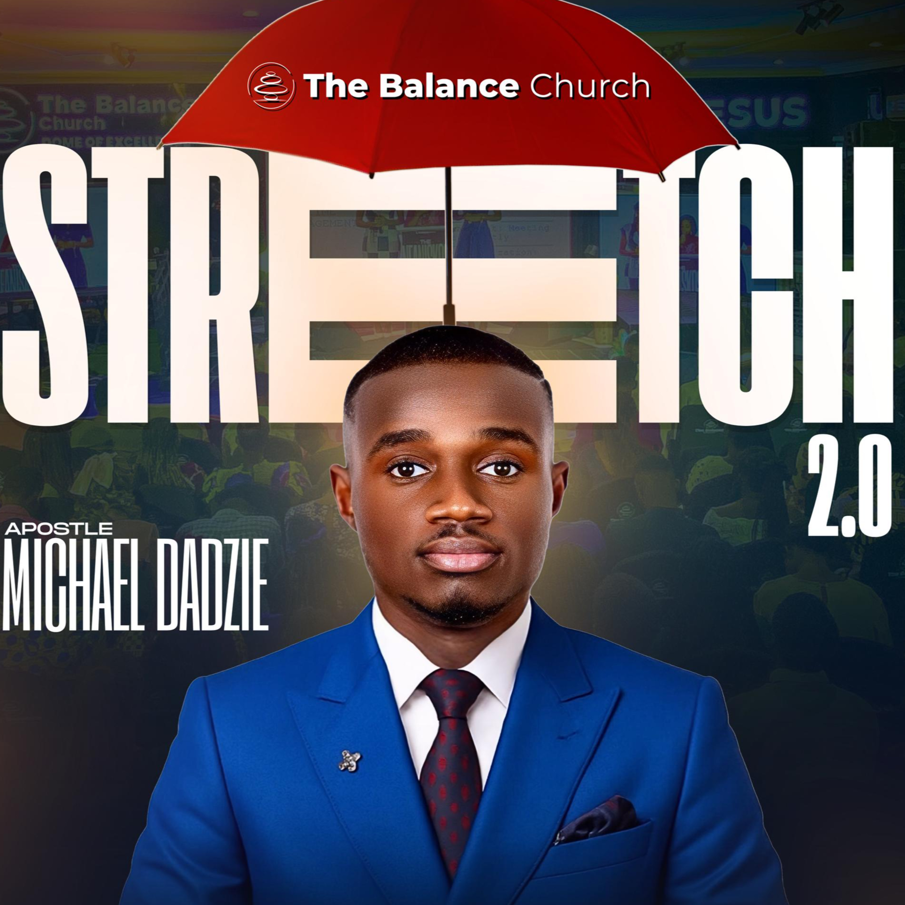 Stretch 2.0: Reinvent episode artwork