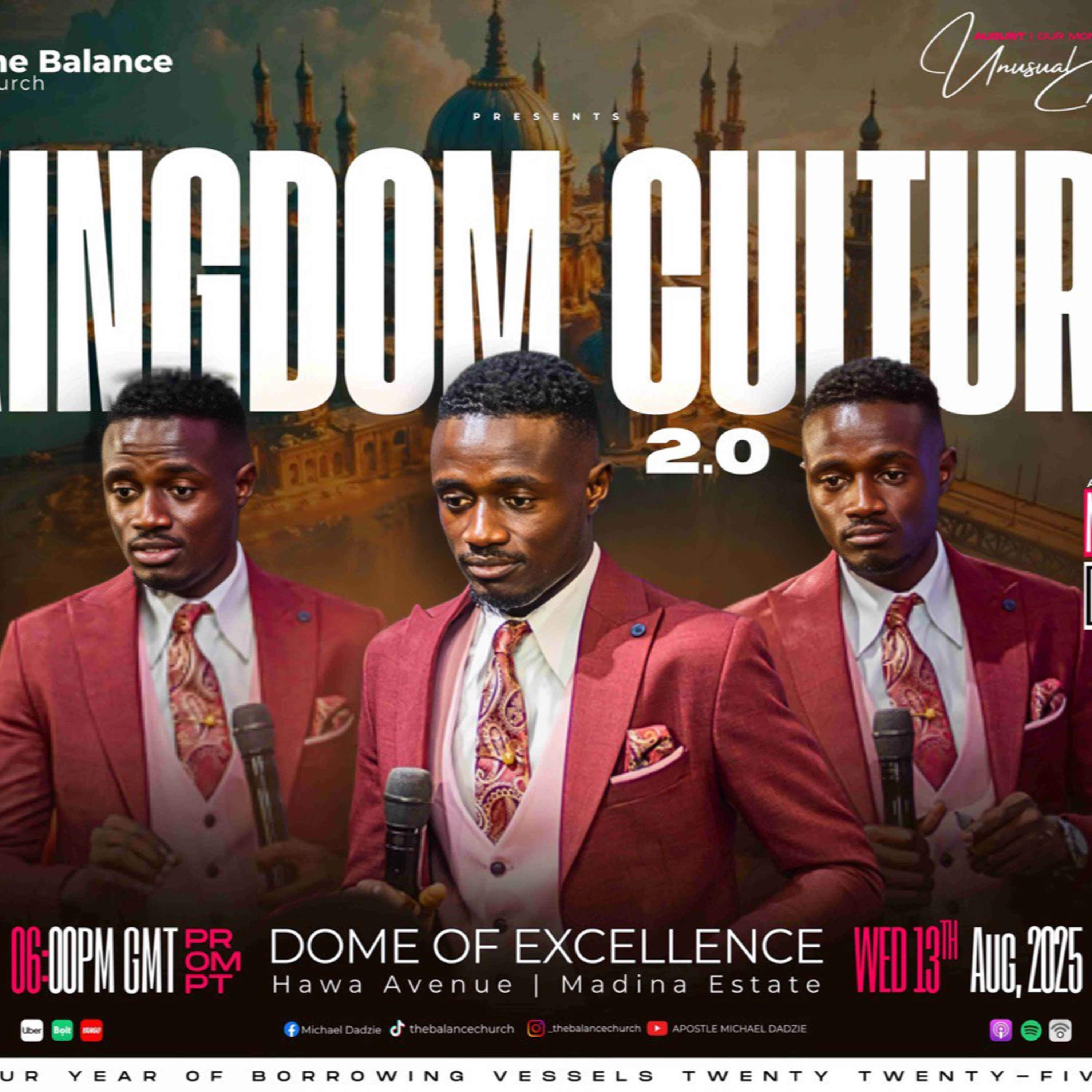 Kingdom Culture 2.0 Royalty episode artwork