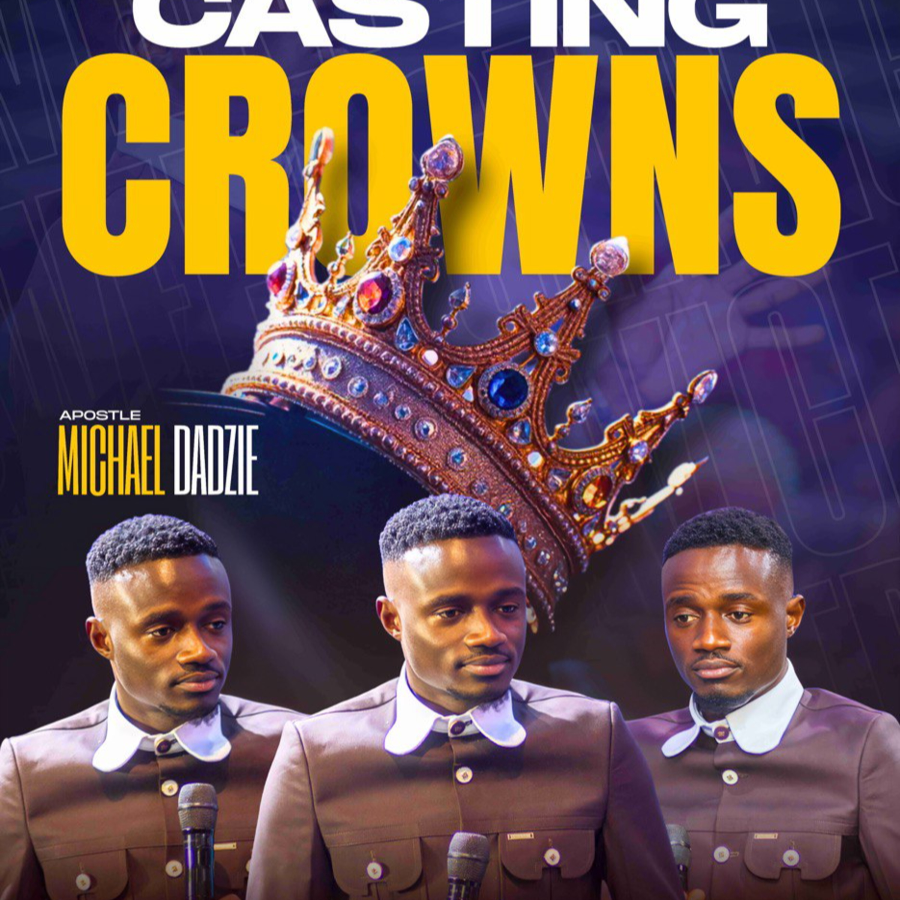 Casting Crowns 1.0: The Manner Of The Kingdom episode artwork