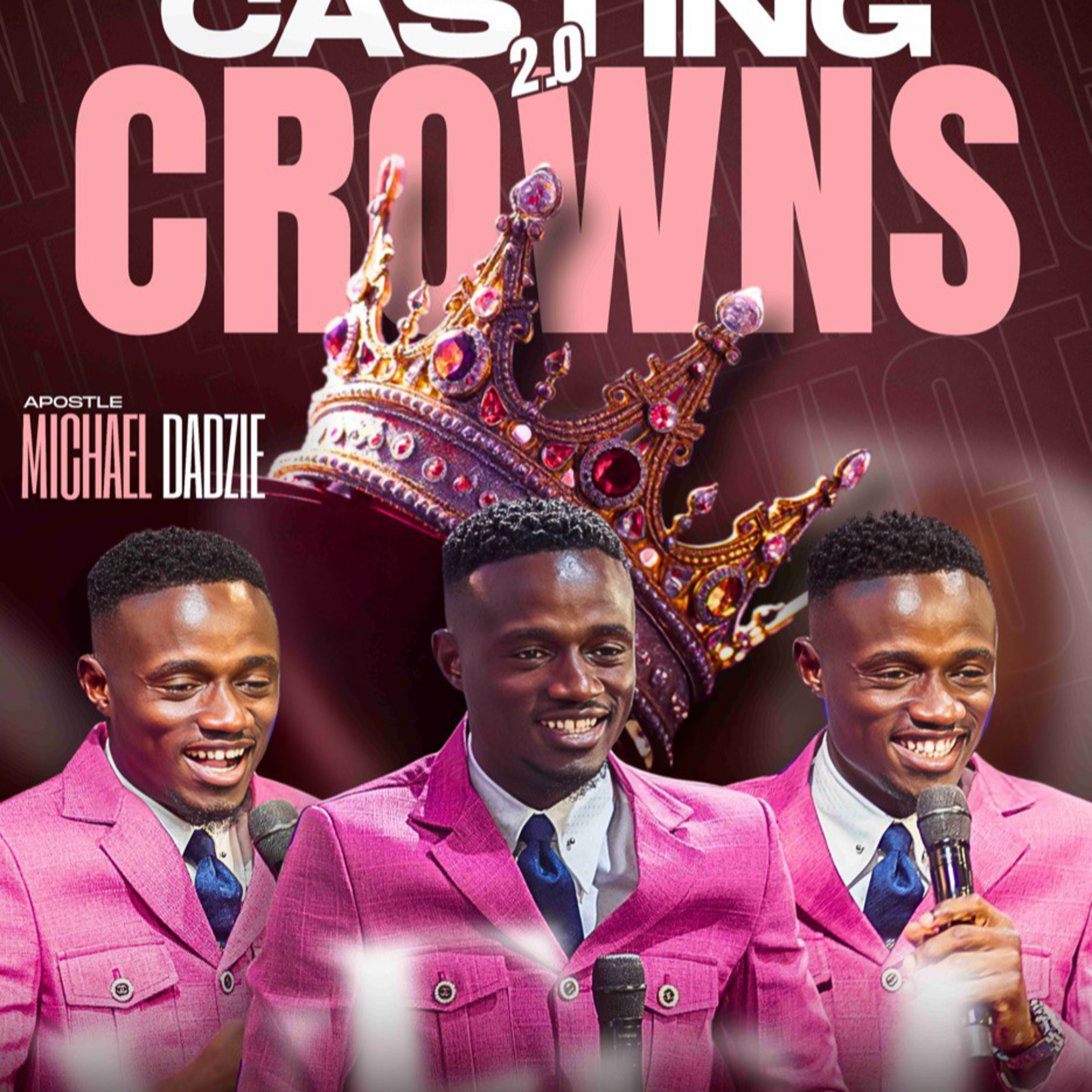 Casting Crown 2.0 Purified Motives episode artwork
