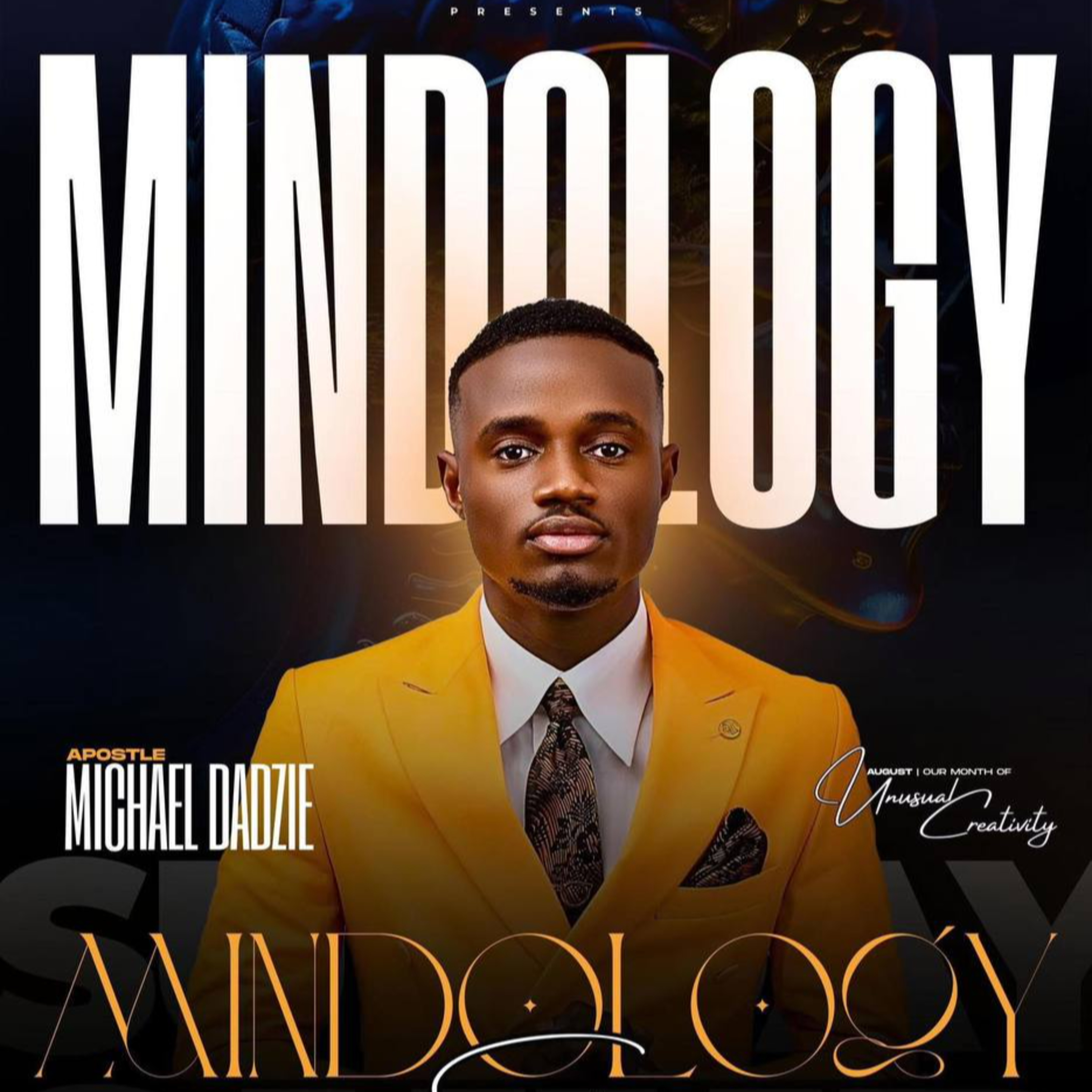 Mindology episode artwork