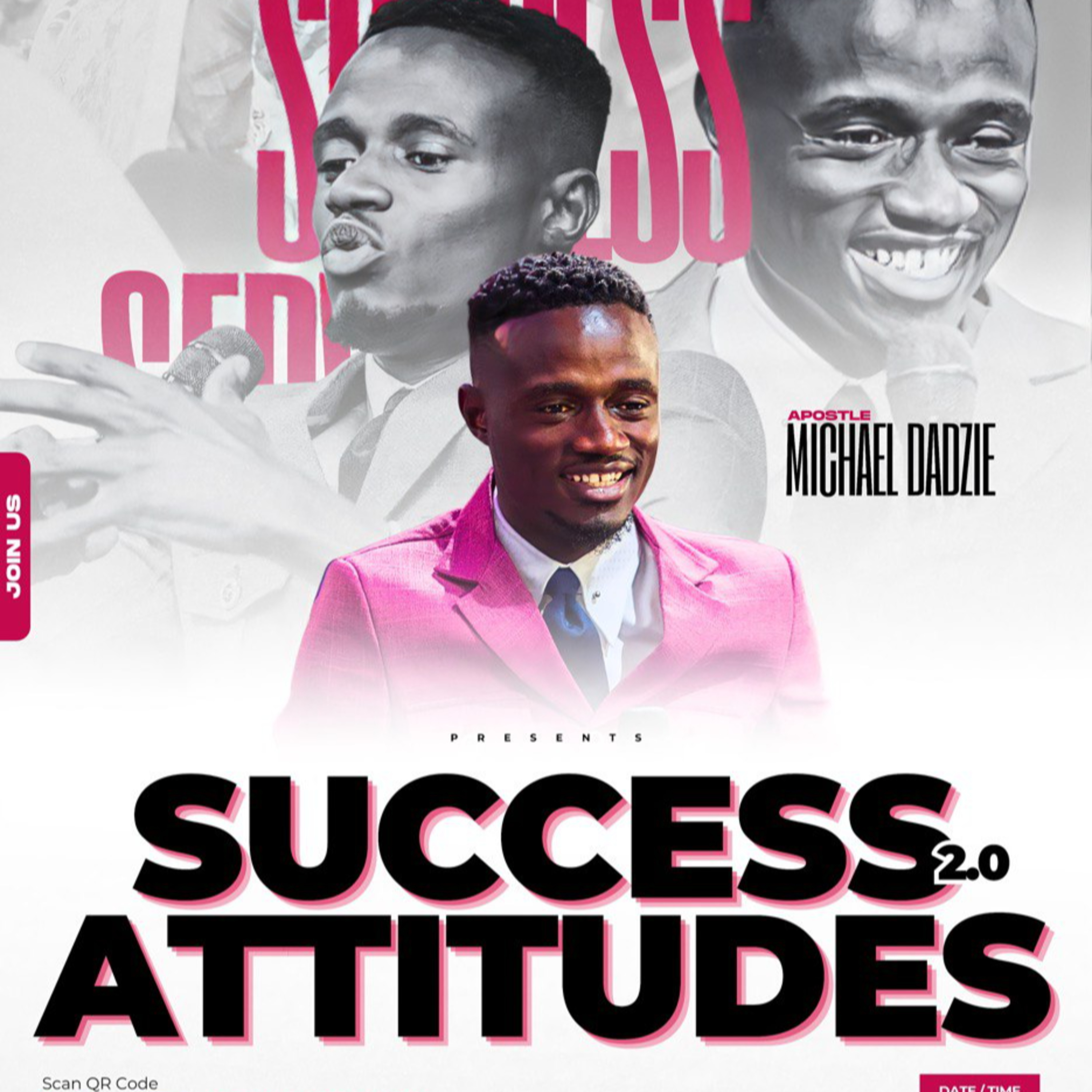 Success Attitudes 2.0 : Brutal Commitment episode artwork