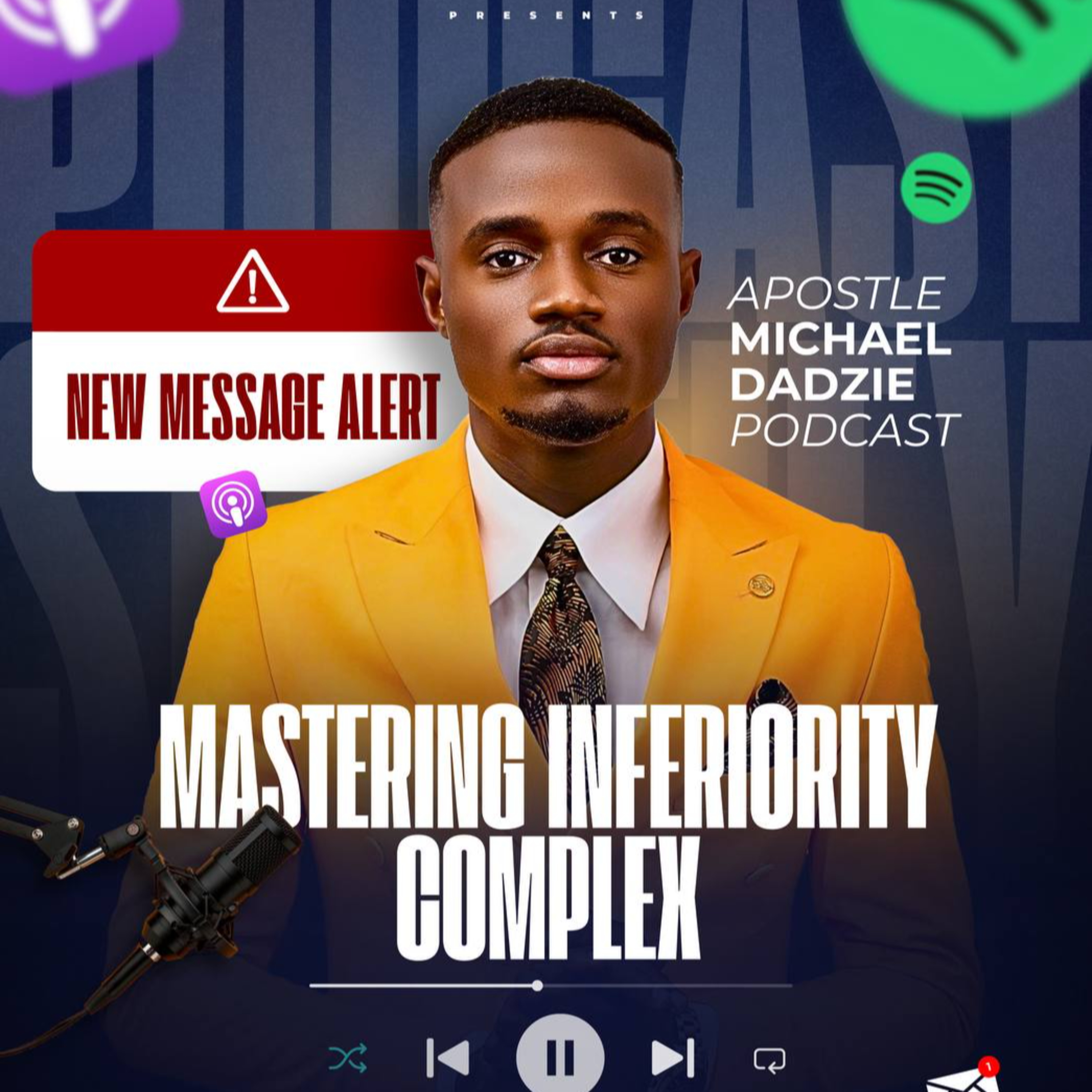 Mastering Inferiority Complex