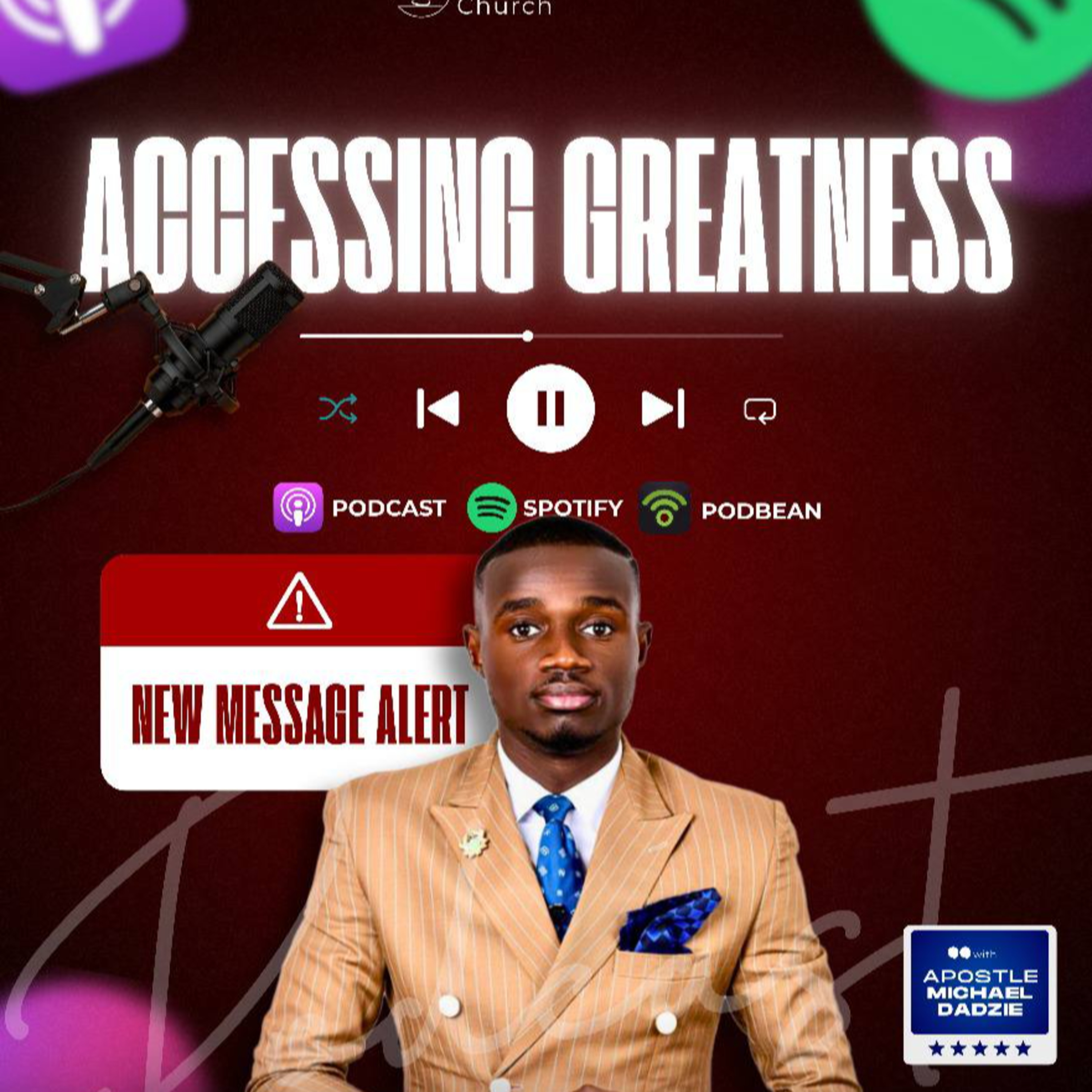 Accessing Greatness