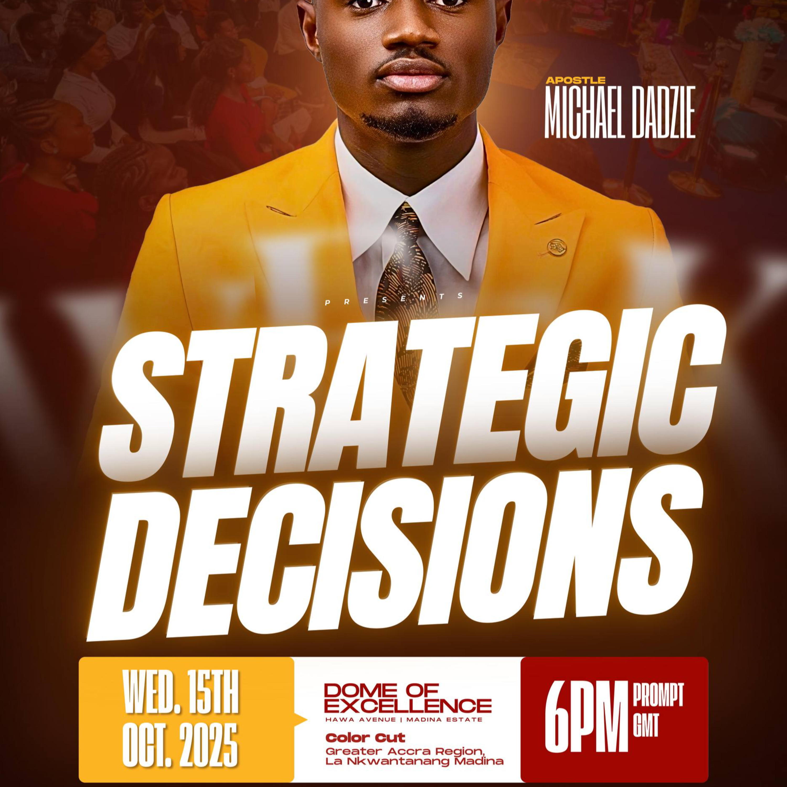 Strategic Decisions 1.0 Meekness
