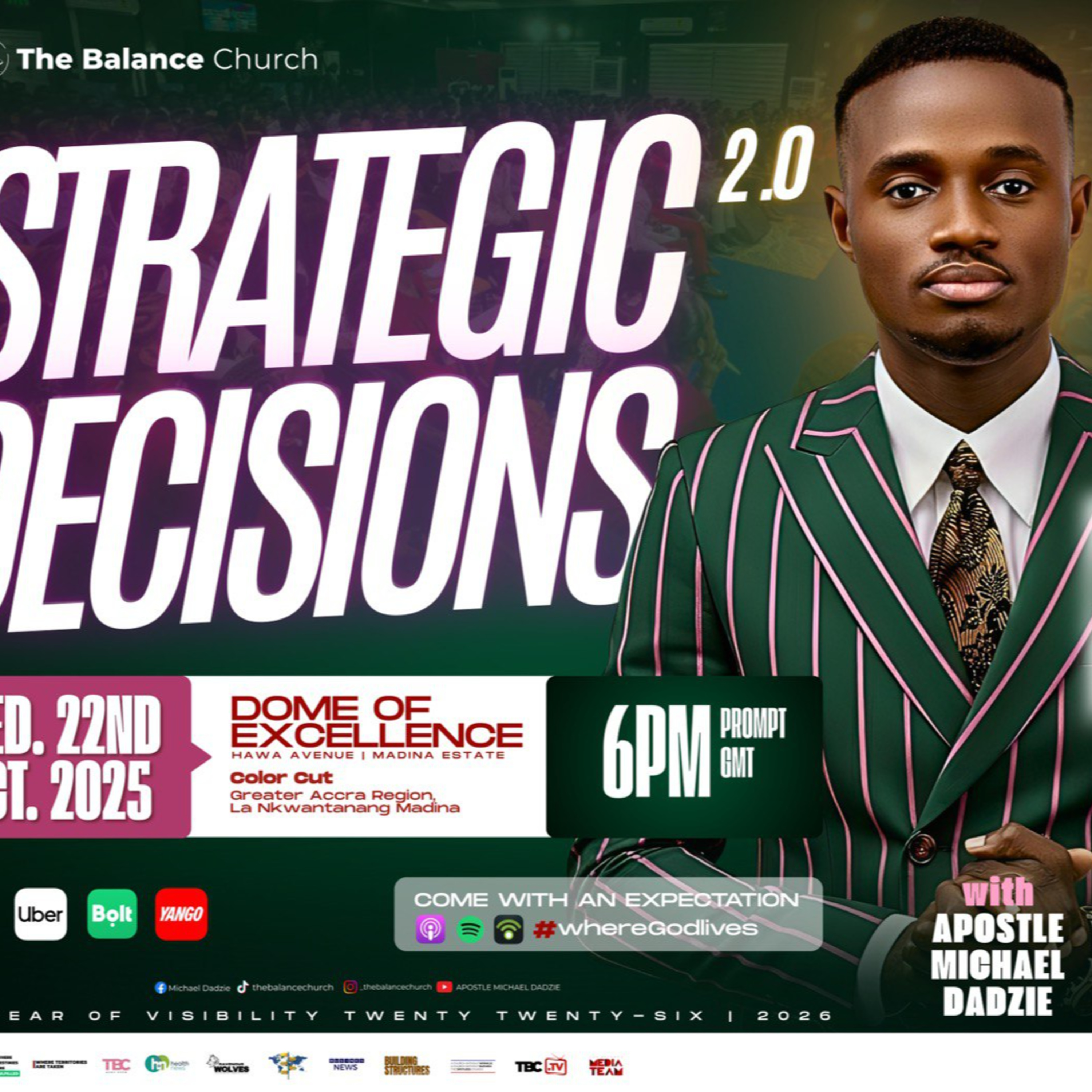 Strategic Decisions 2.0:Be Spiritual
