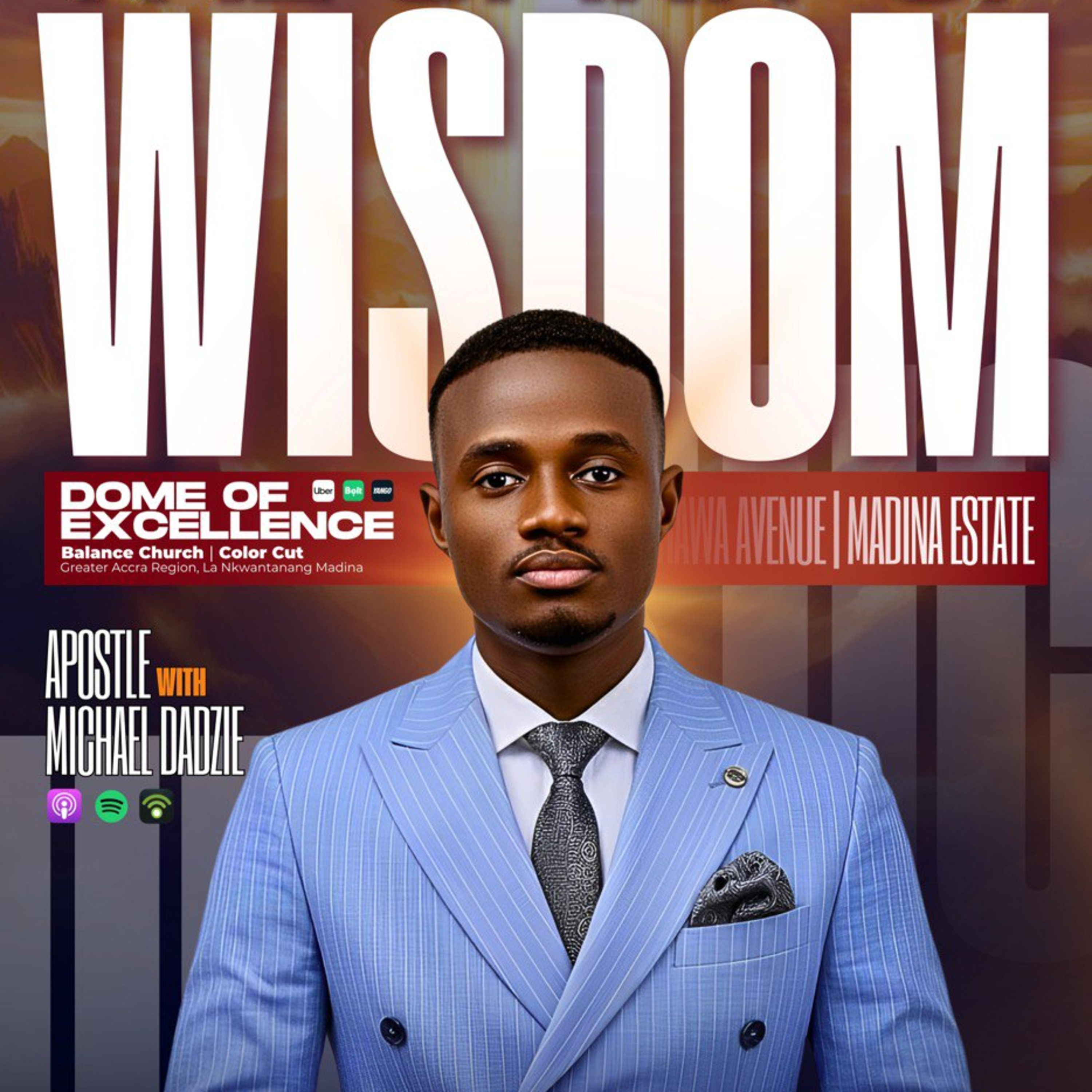 The Spirit of Wisdom