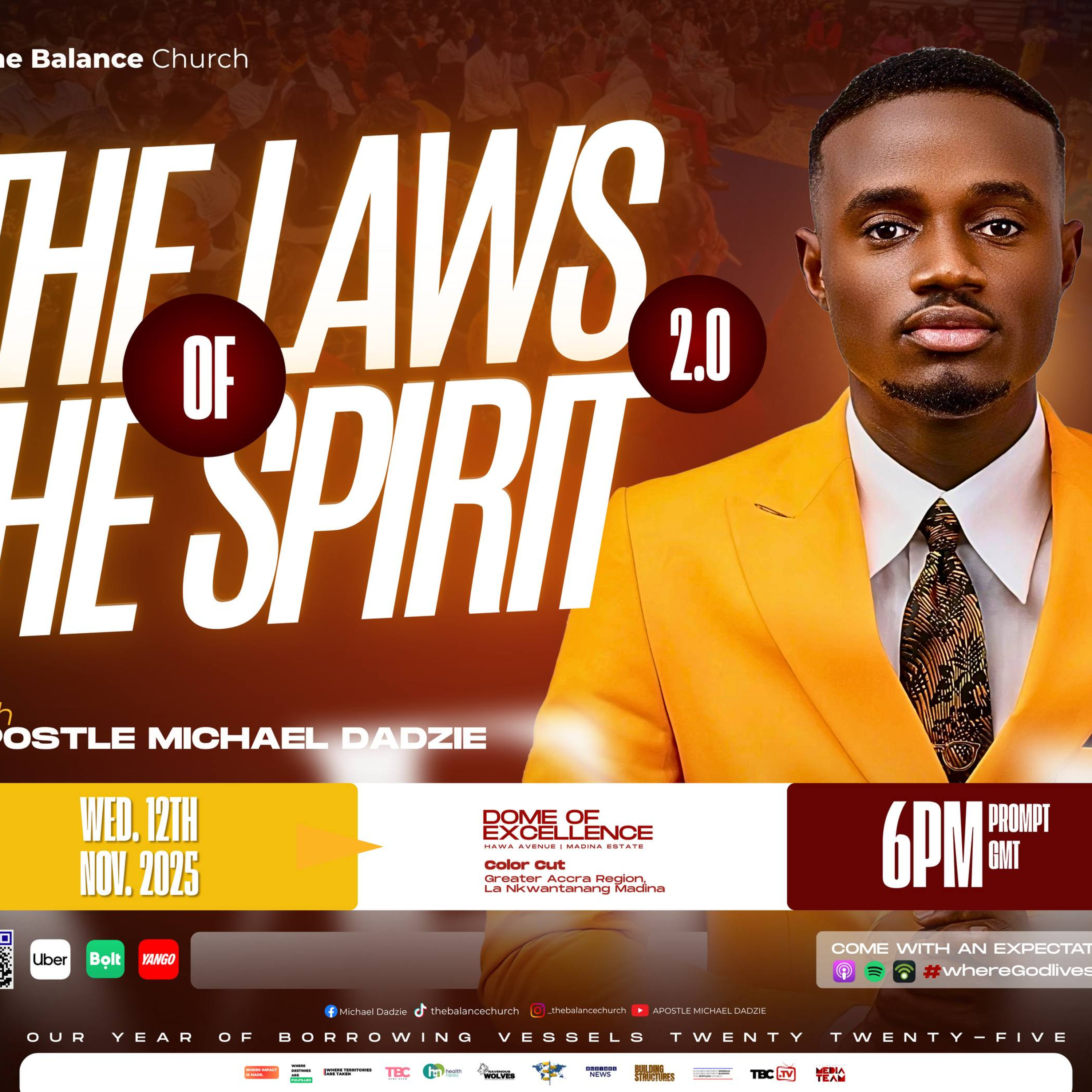 The Laws of the spirit 2.0:Obedience