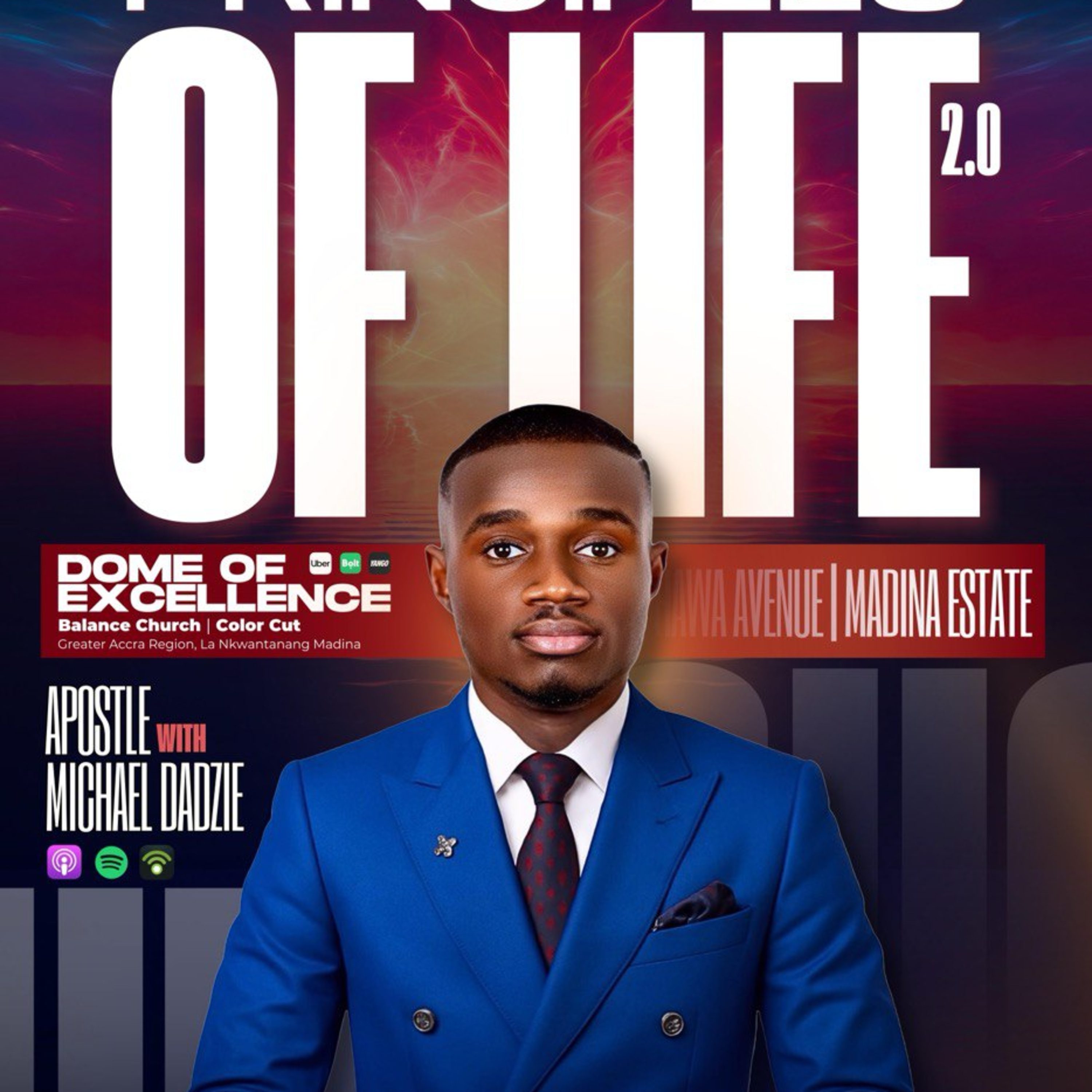 Principles of Life 2.0:Be a Fighter