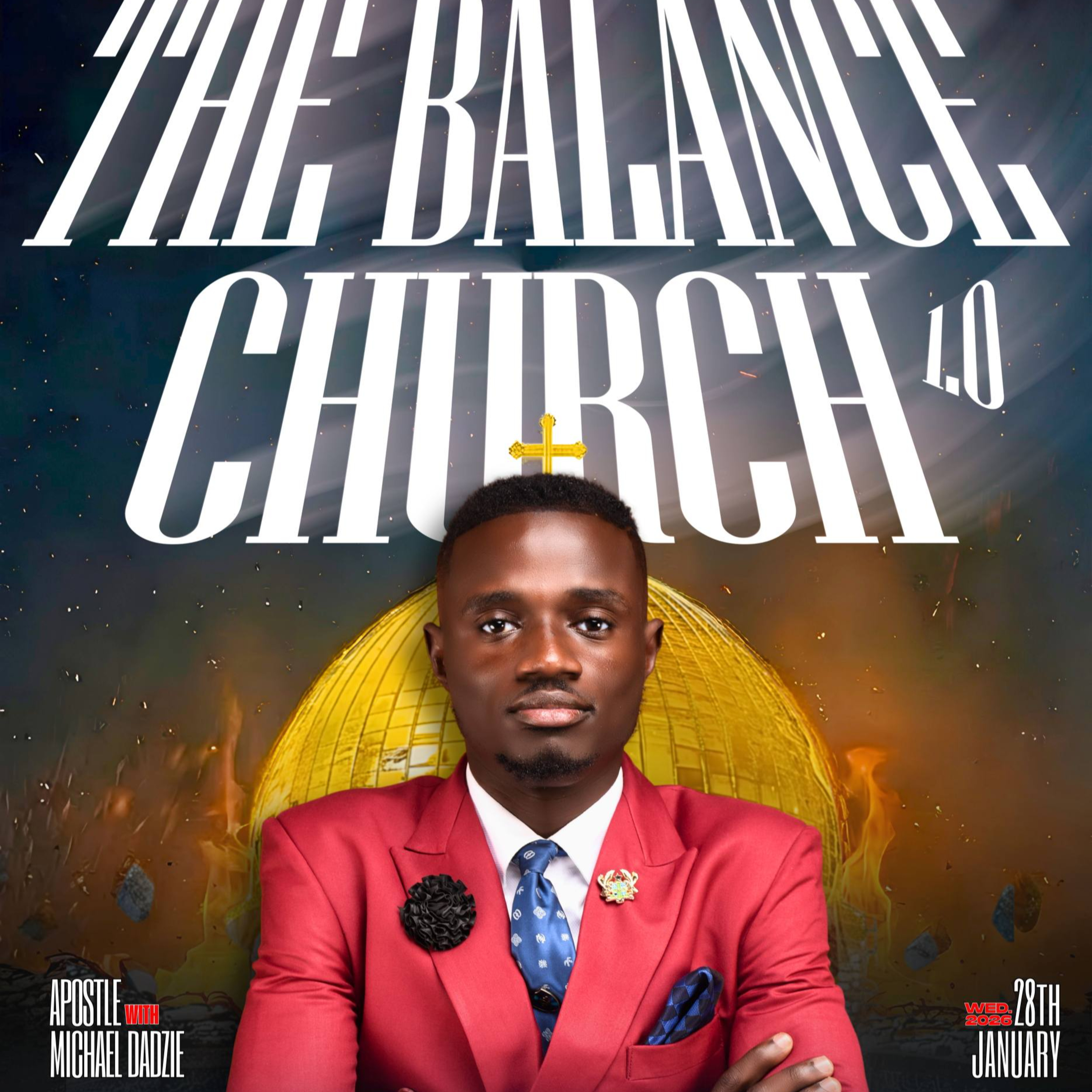 The essence of The Balance Church
