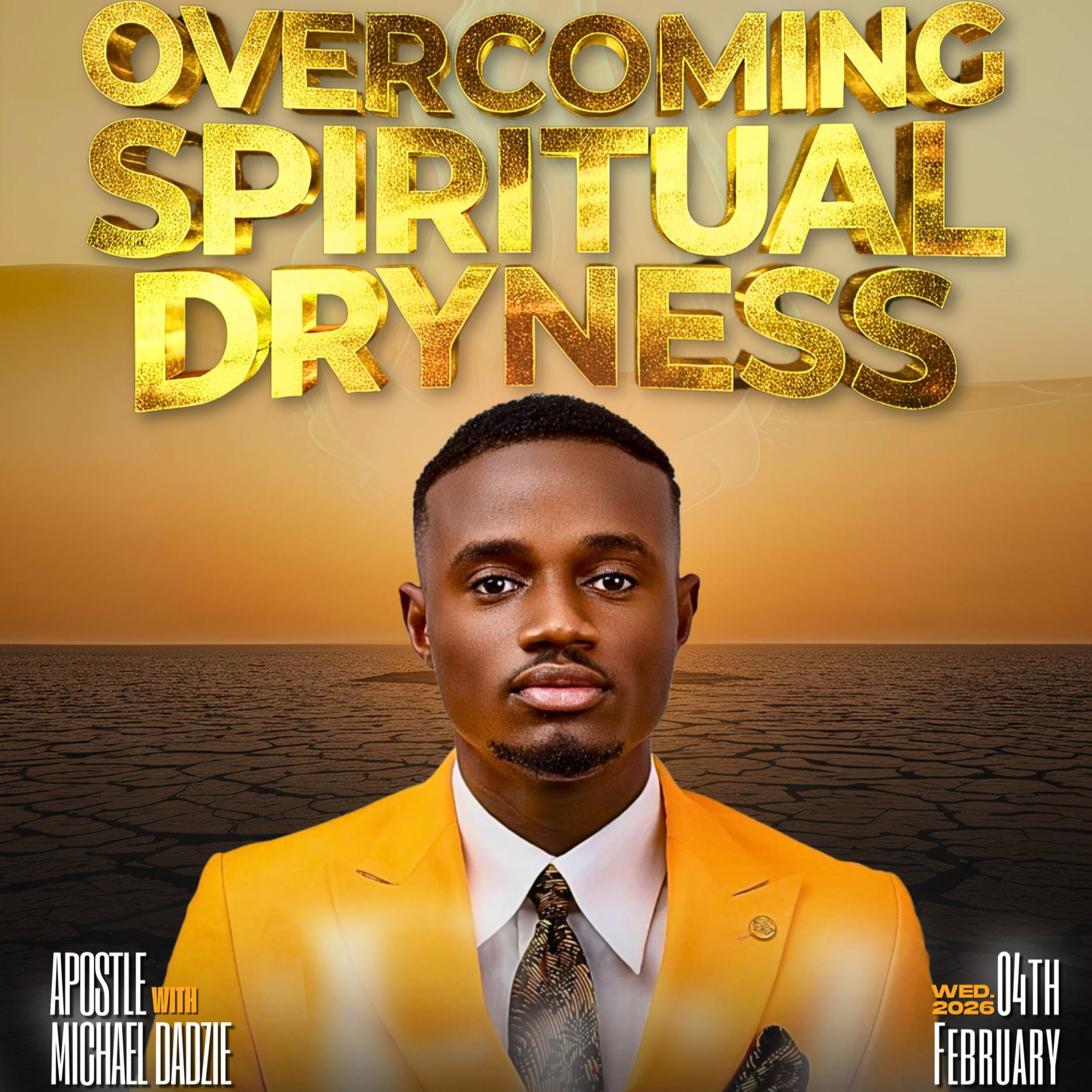 Overcoming Spiritual Dryness: The Force of Spirituality