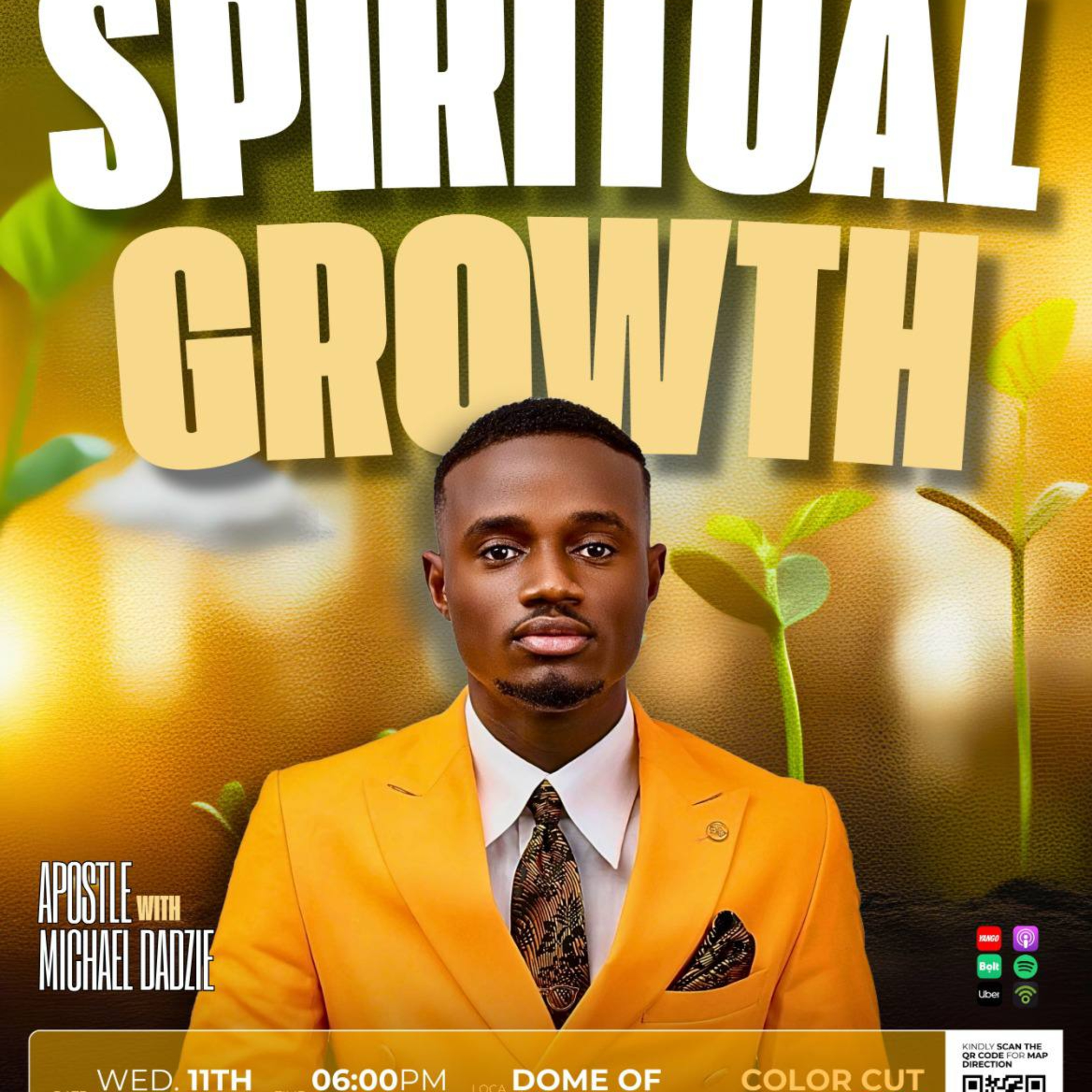 Spiritual Growth