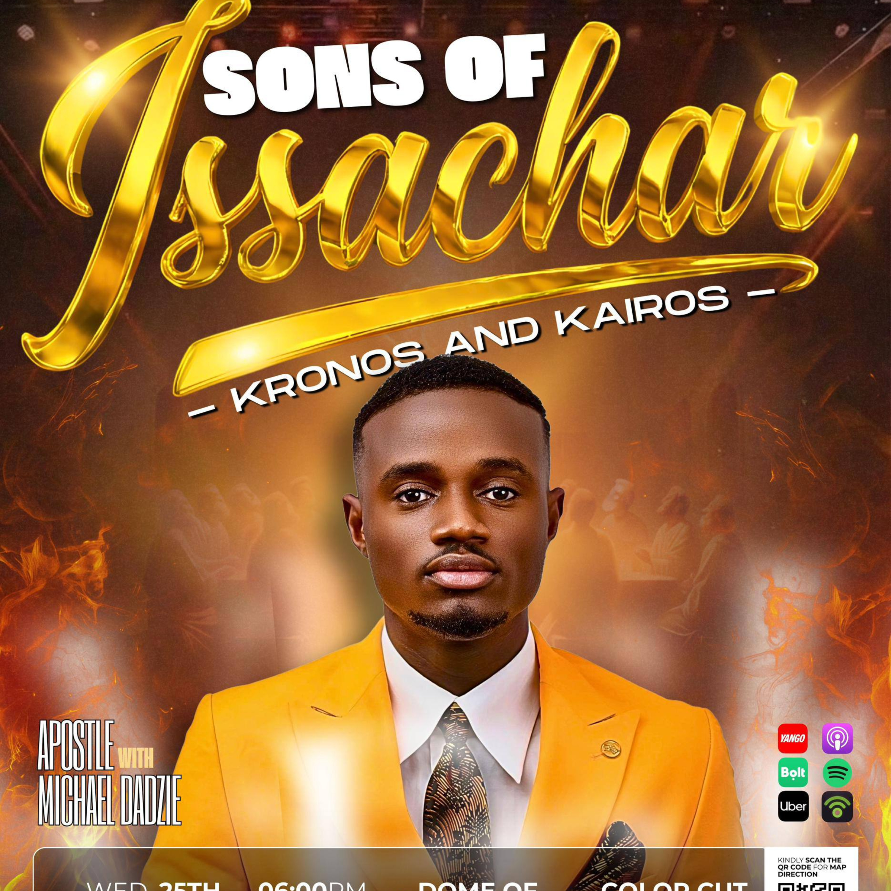 Sons Of Issachar