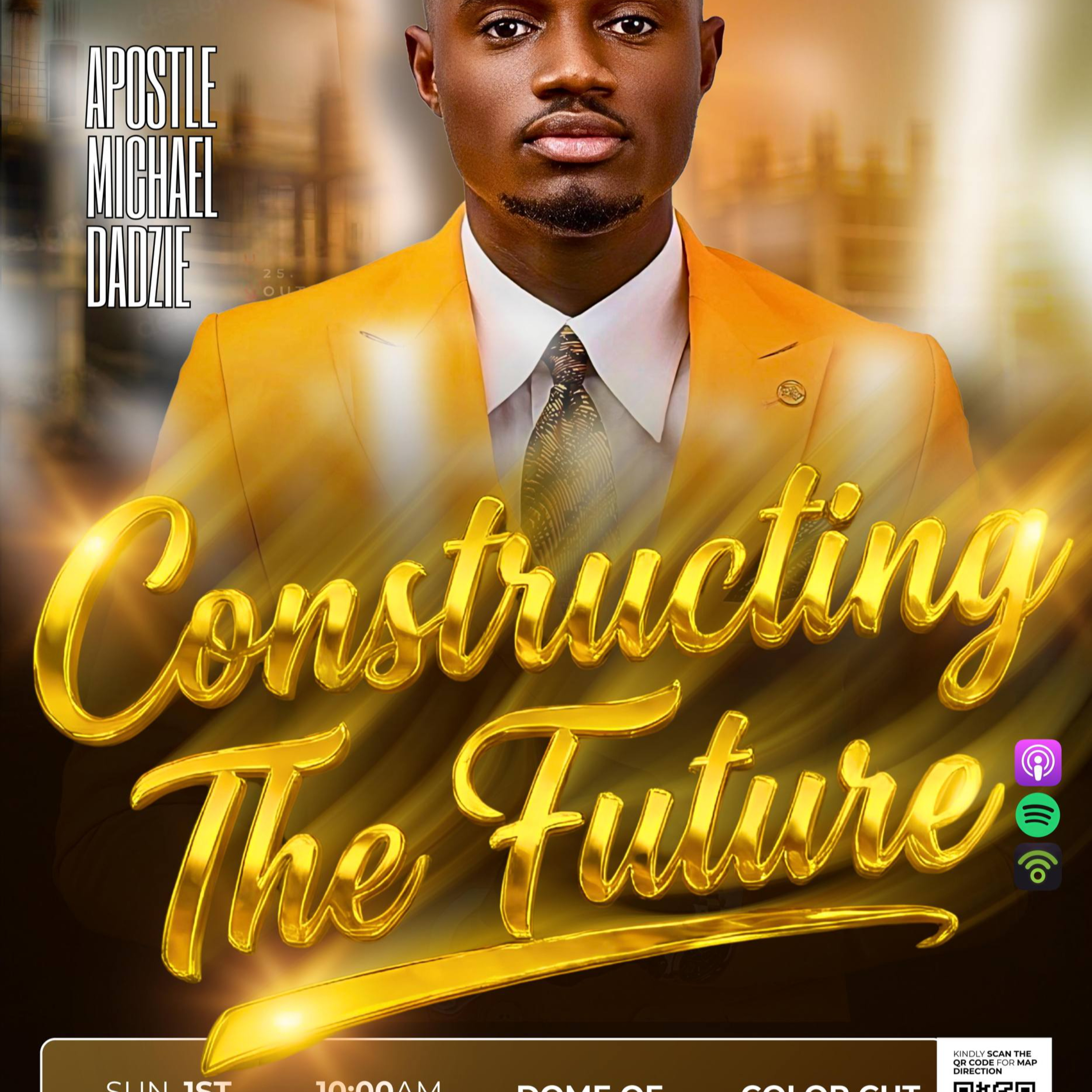 Constructing The Future