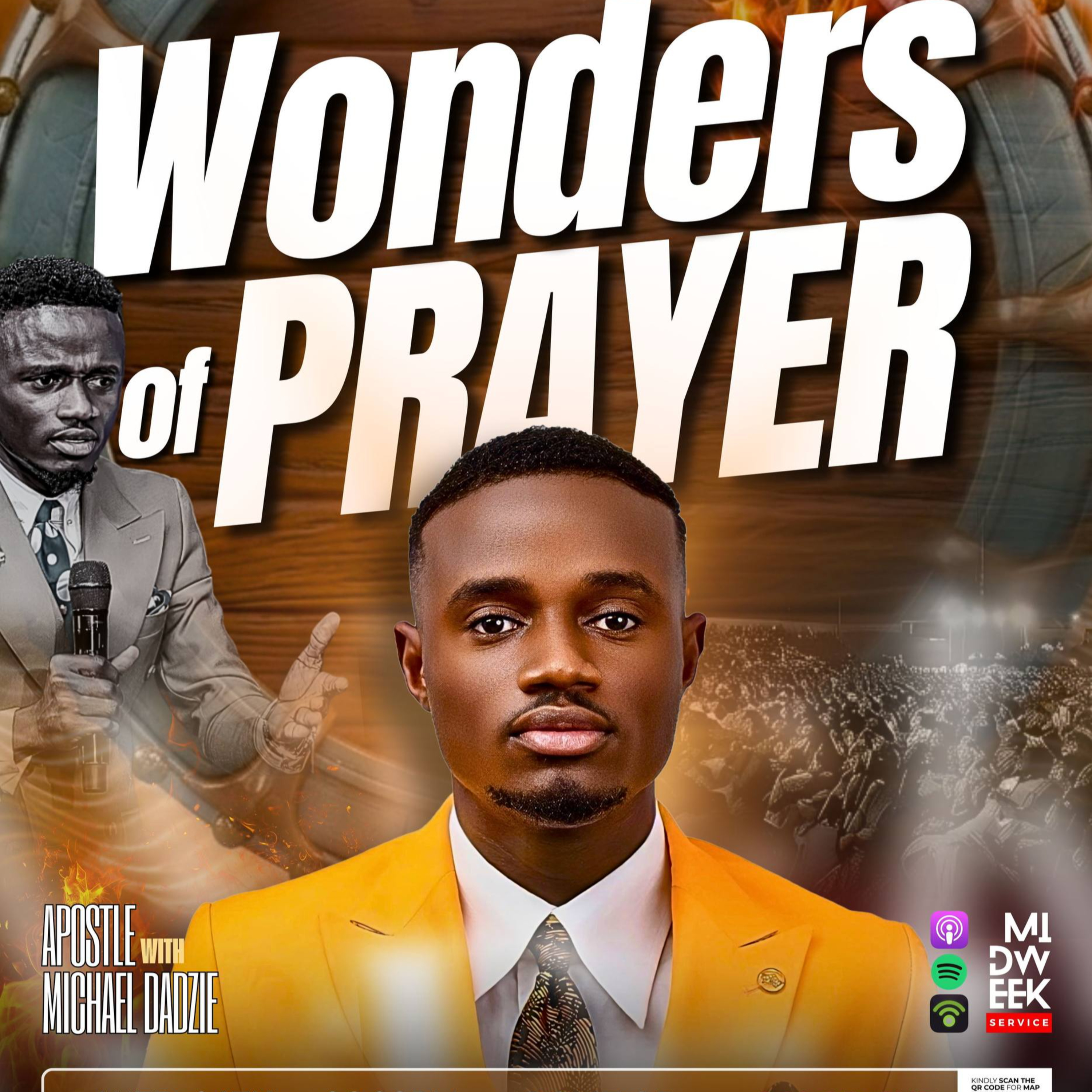 Wonders of Prayer